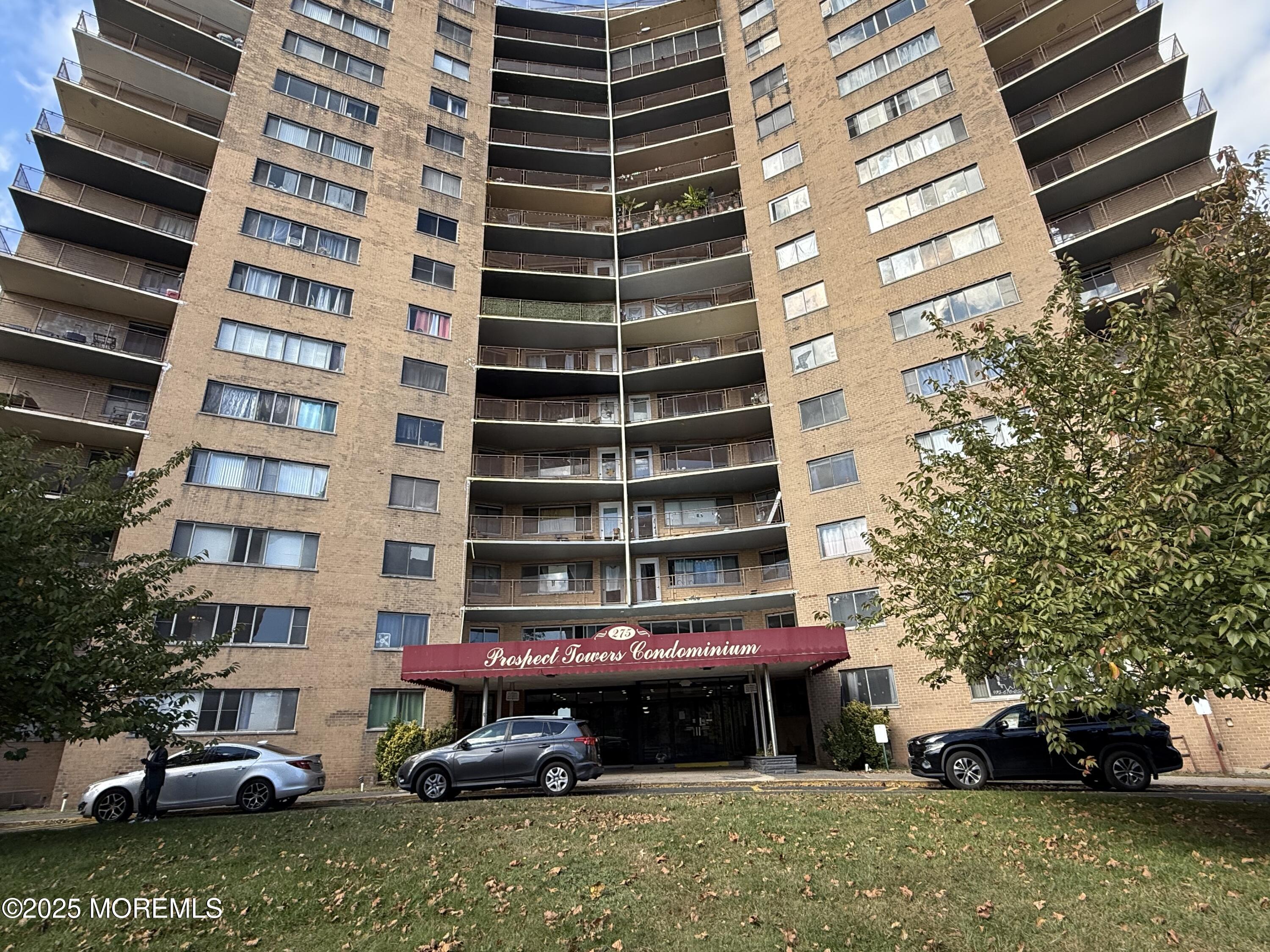 275 Prospect Street J 17 — photo
