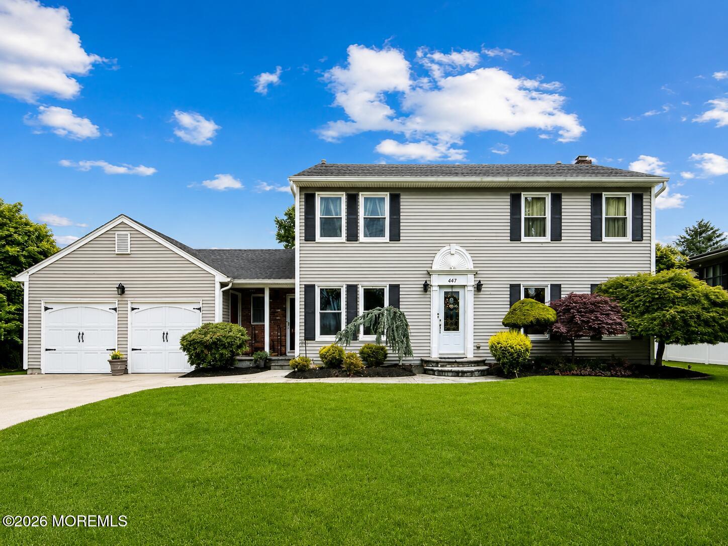 447 Sloping Hill Court — photo