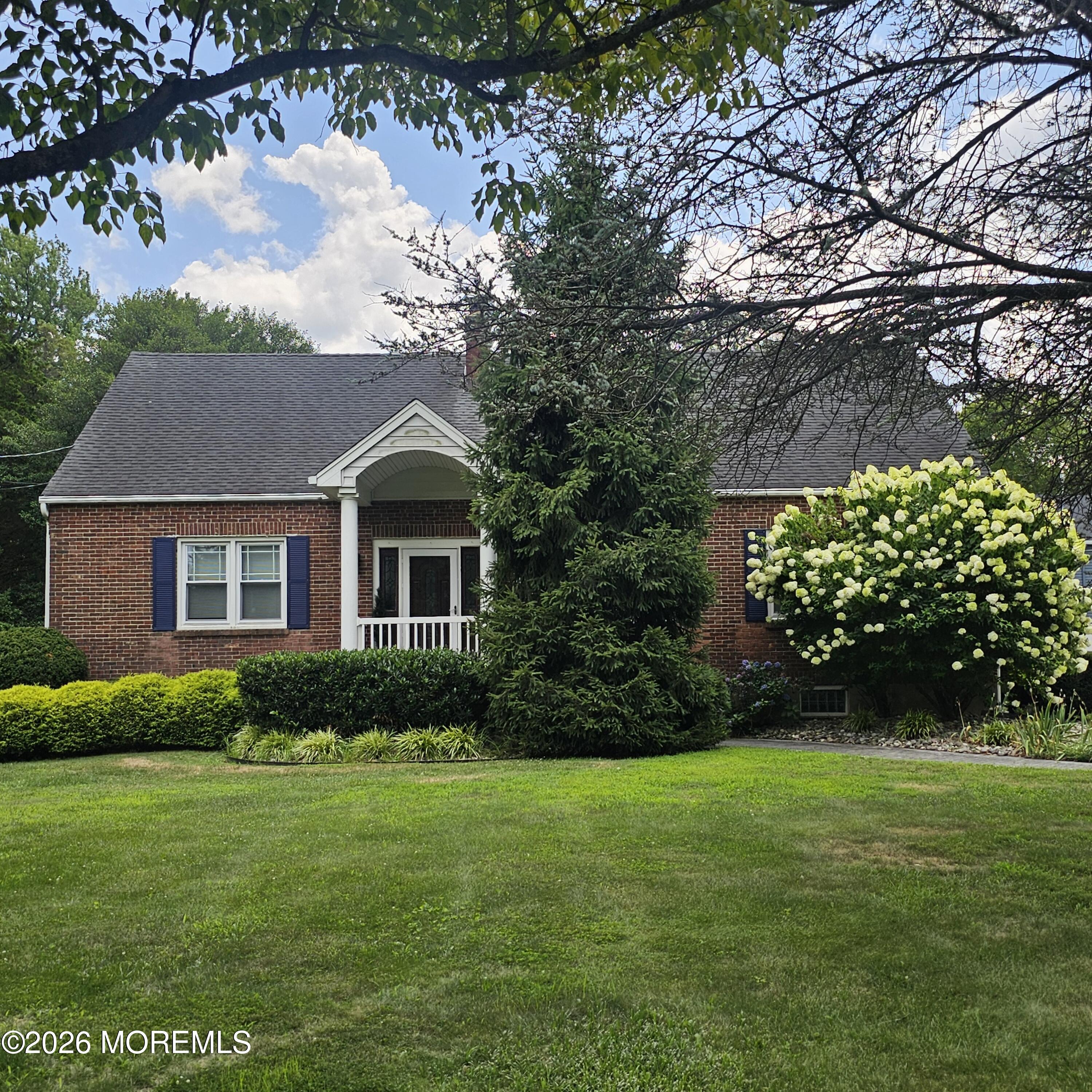 443 Newman Springs Road — photo
