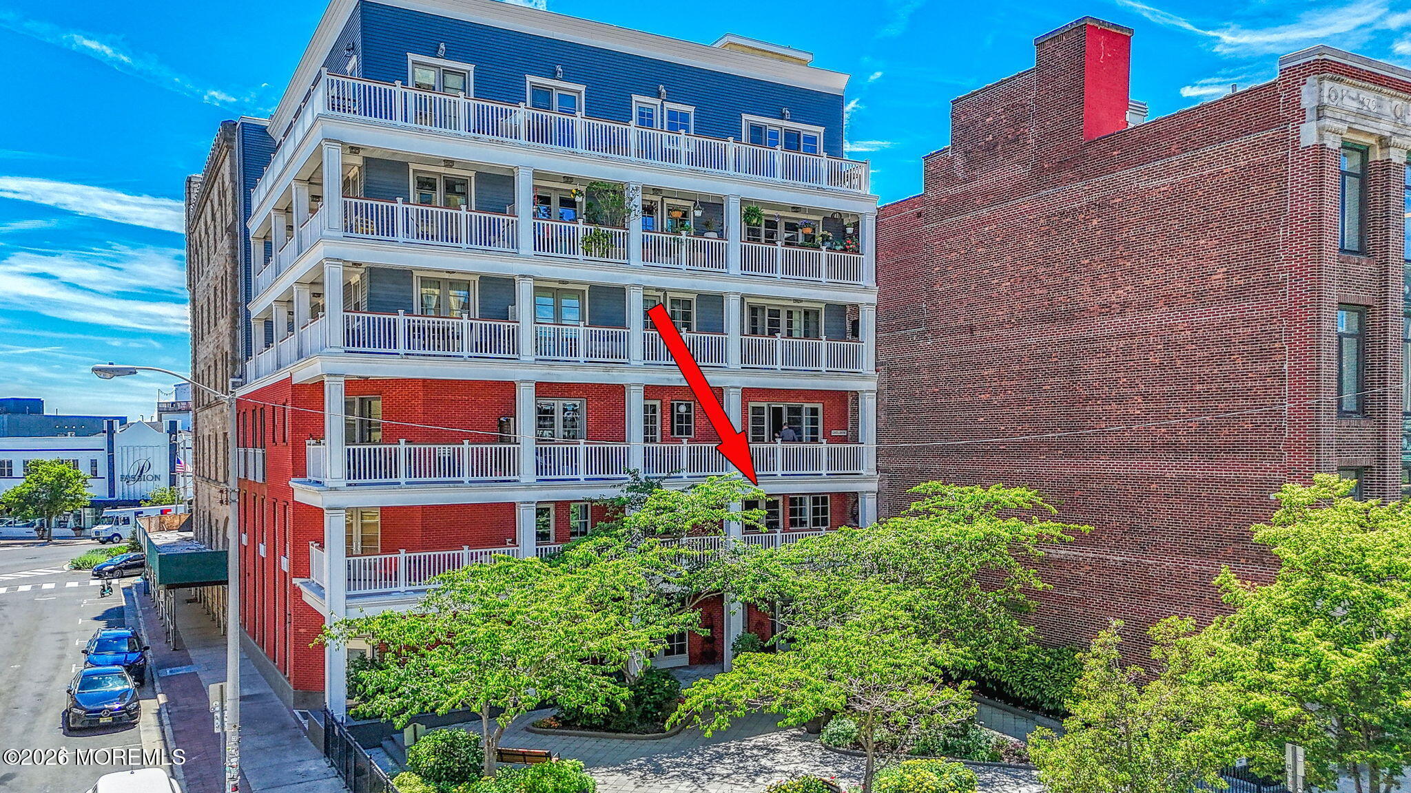 601 Mattison Avenue 1D — photo