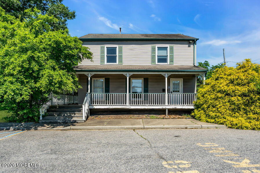 260 S Hope Chapel Road — photo