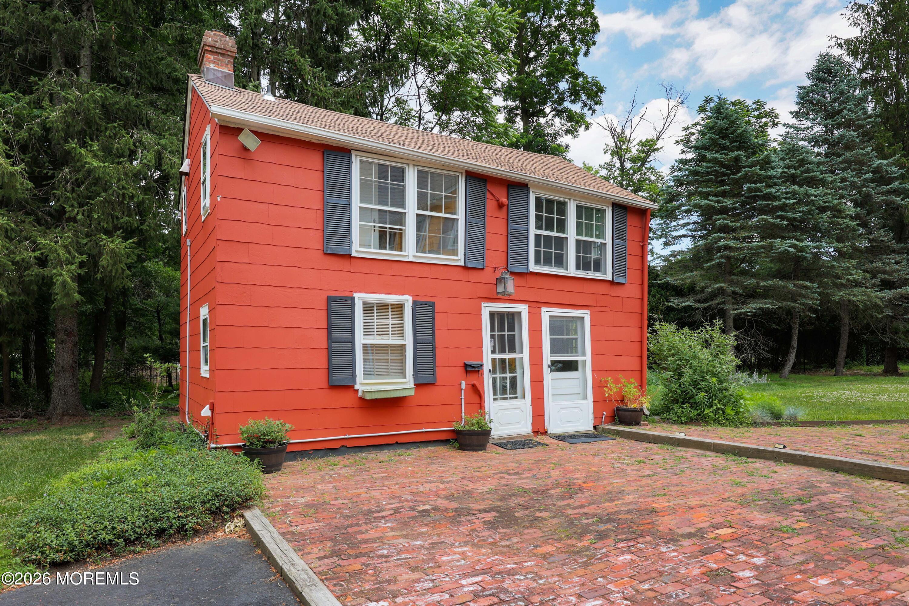 89 Middletown Road Rear — photo
