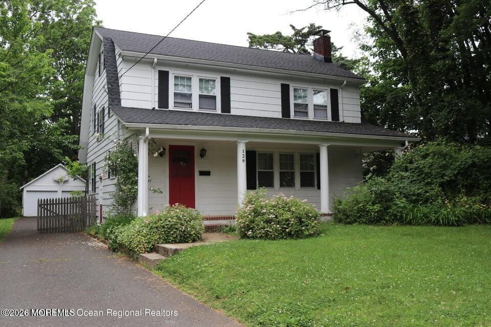 129 Rumson Road — photo