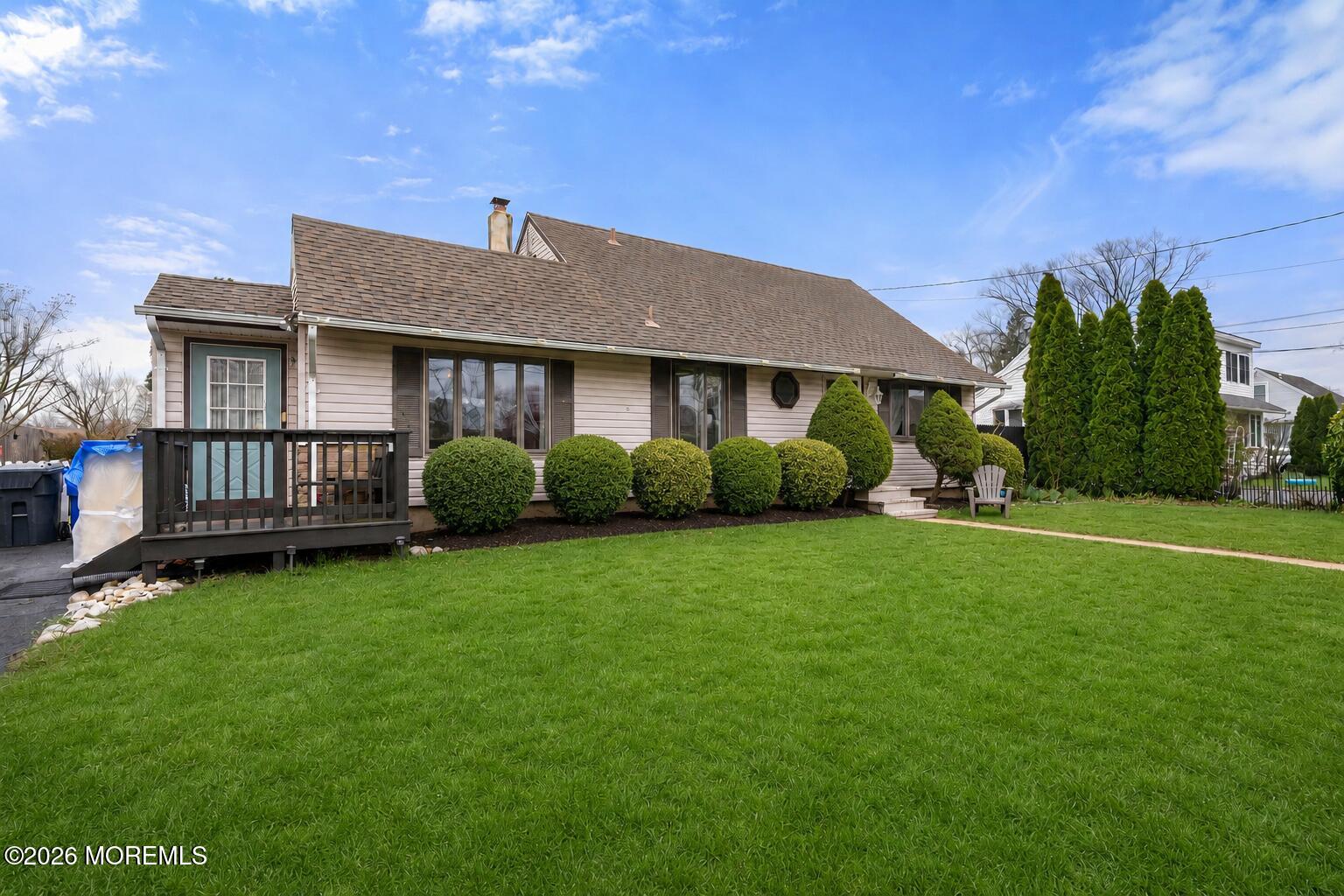 109 Harding Drive — photo