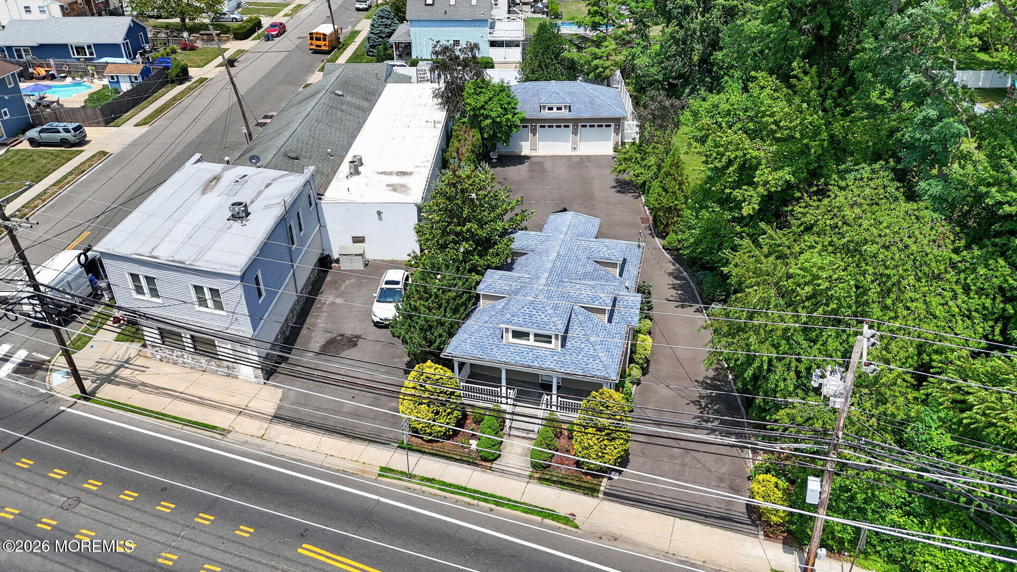 166 W Sylvania Avenue — photo