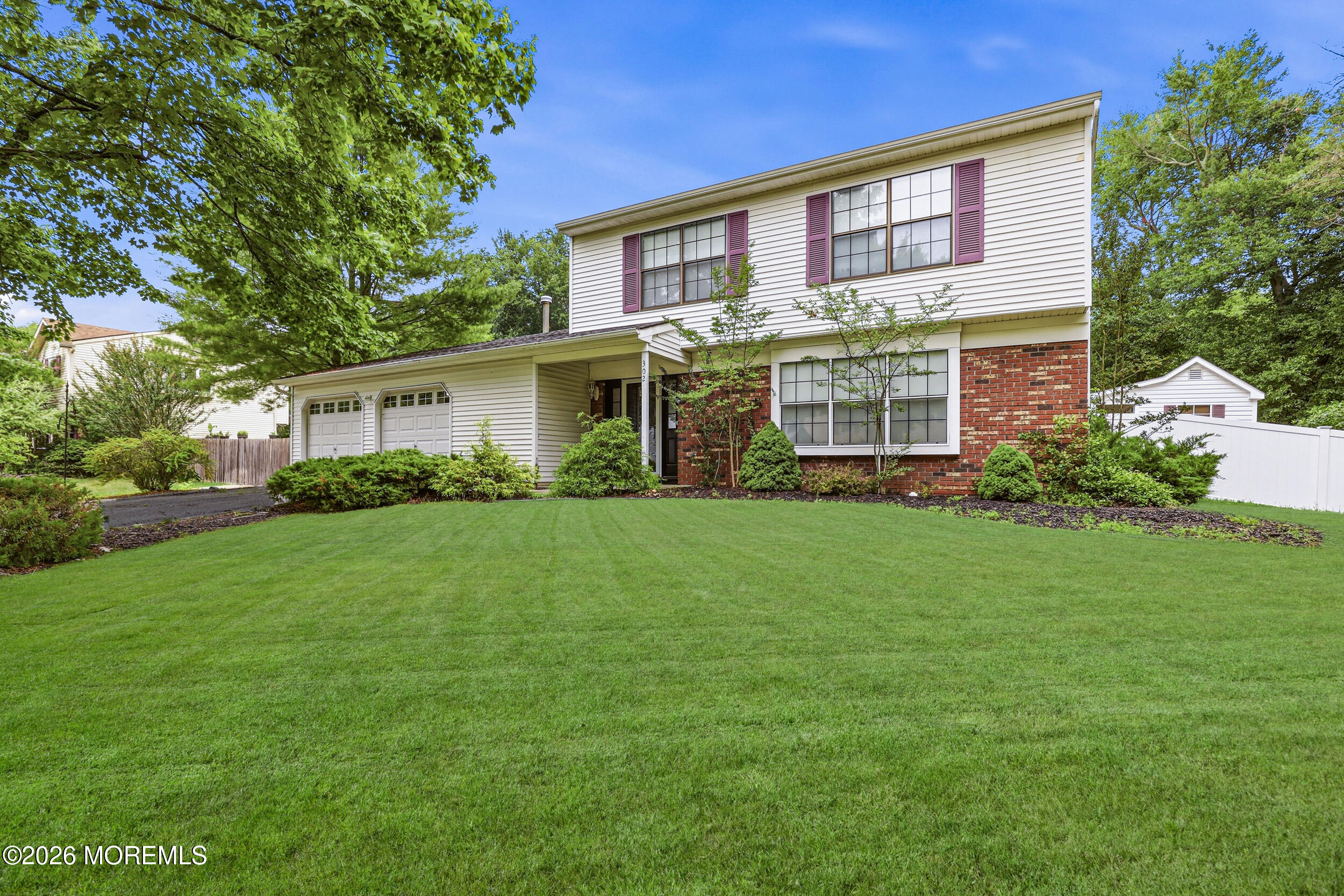 302 Princeton Drive — photo