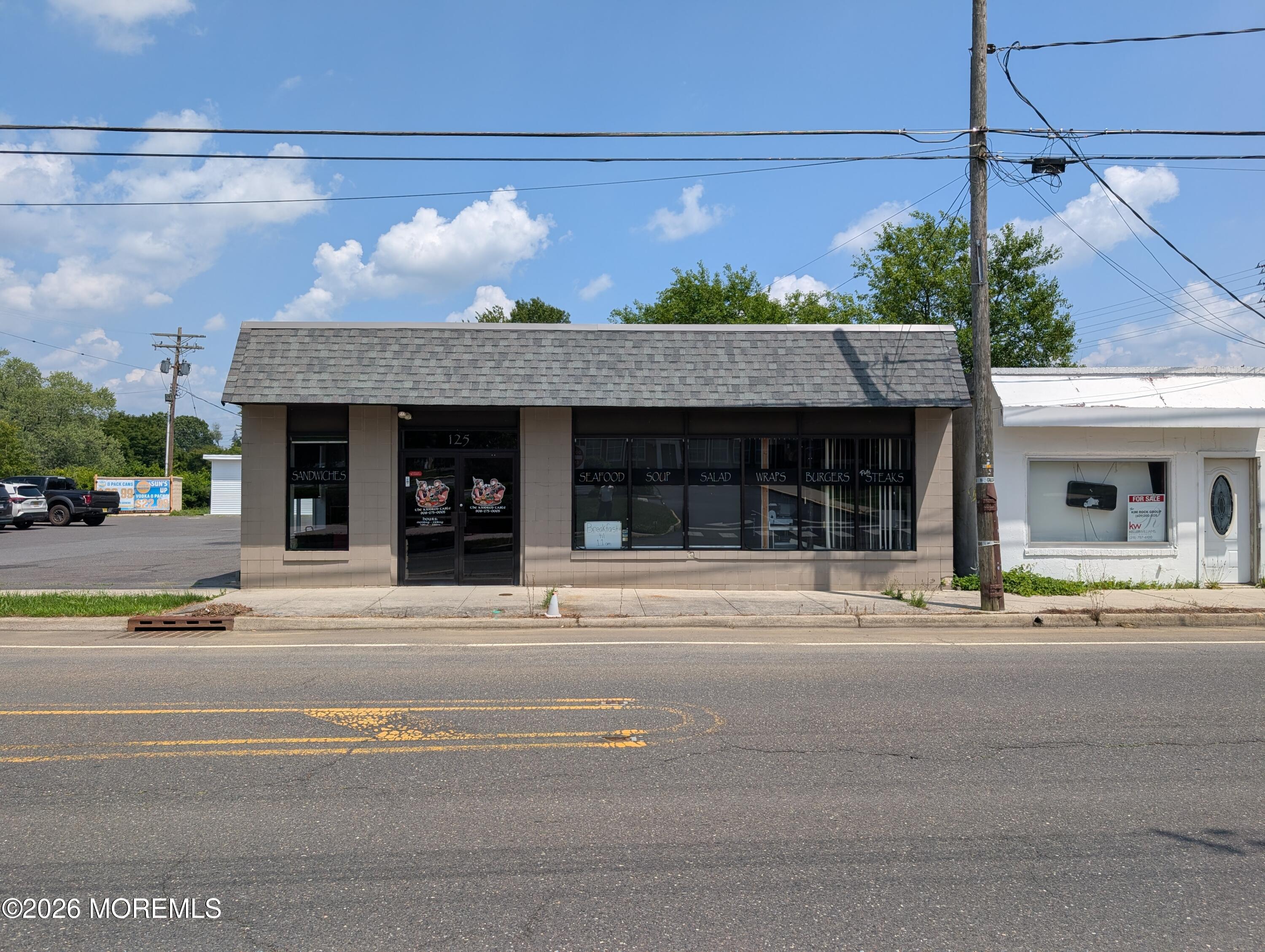 125 Fort DIX Street — photo