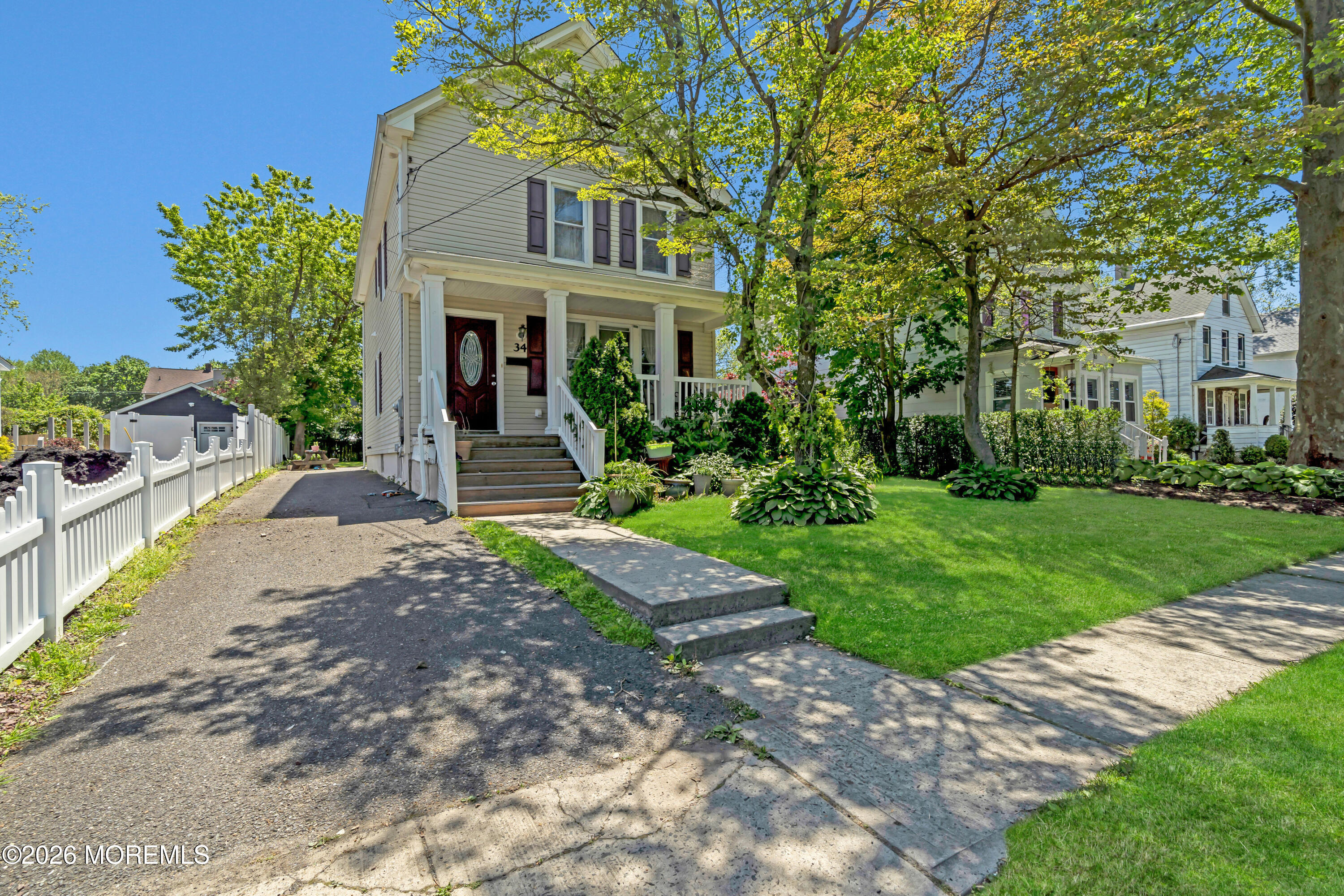 34 Marion Street — photo