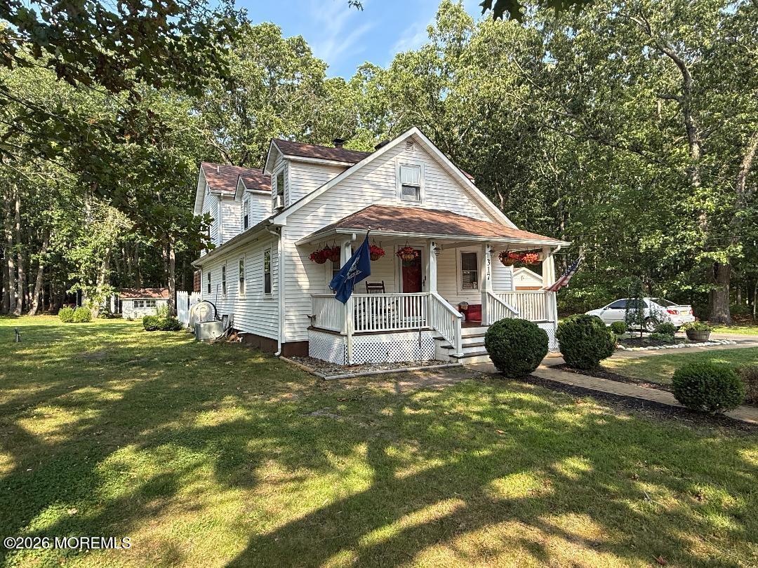 317 Georgia Road — photo