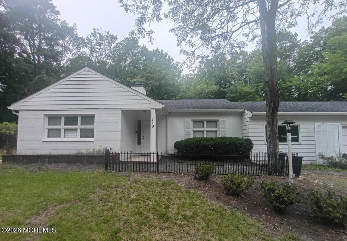 710 Jackson Mills Road — photo
