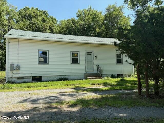 4095 Quakerbridge Road — photo