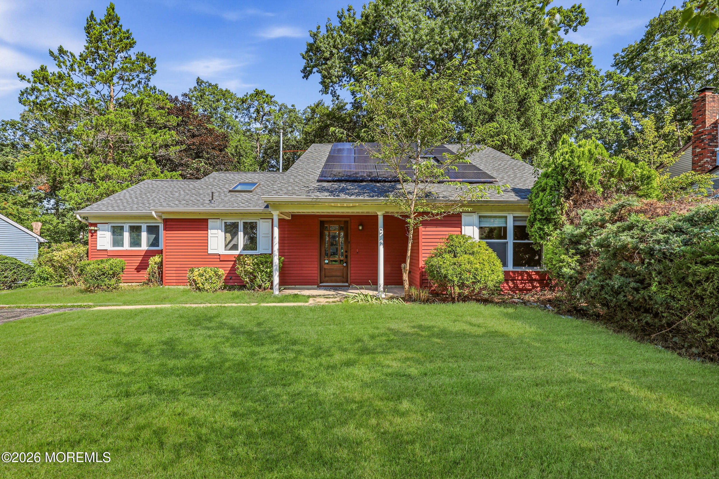 2349 Holly Hill Road — photo