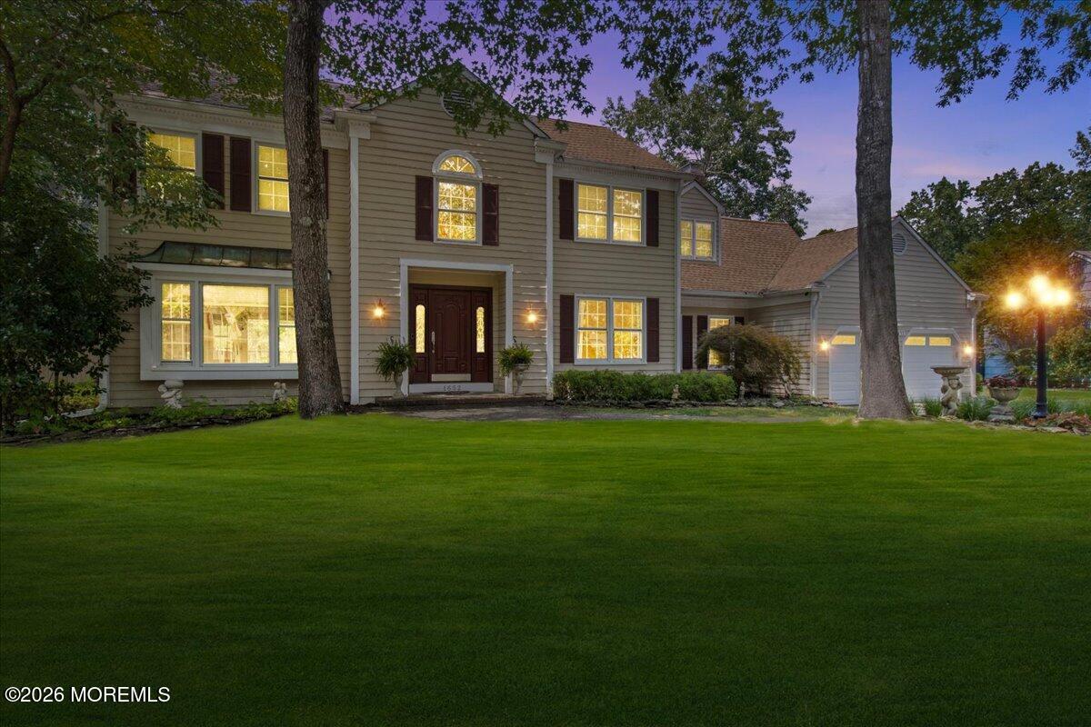1652 White Water Court — photo