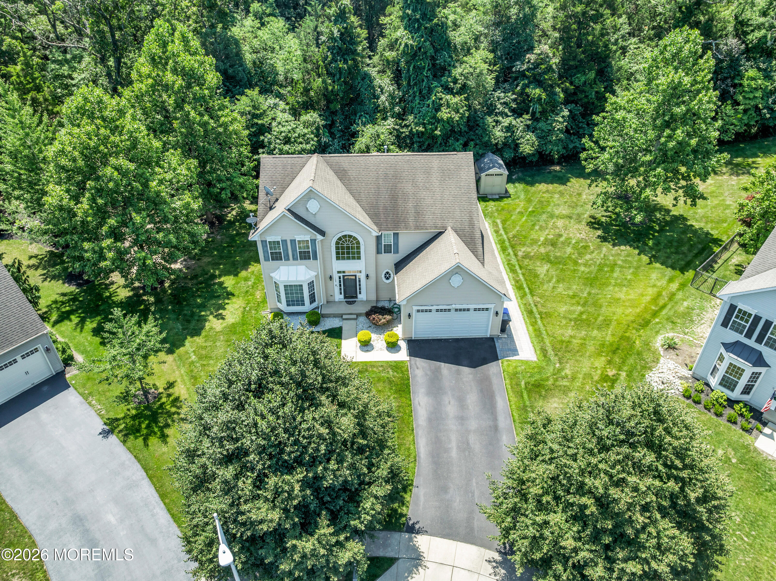 702 Cedar Point Court — photo