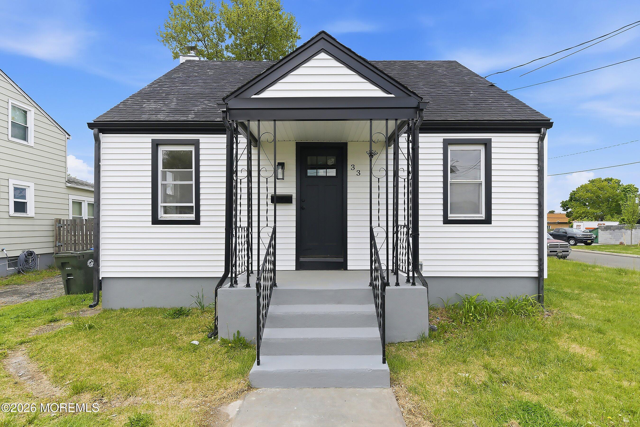33 Morris Street — photo