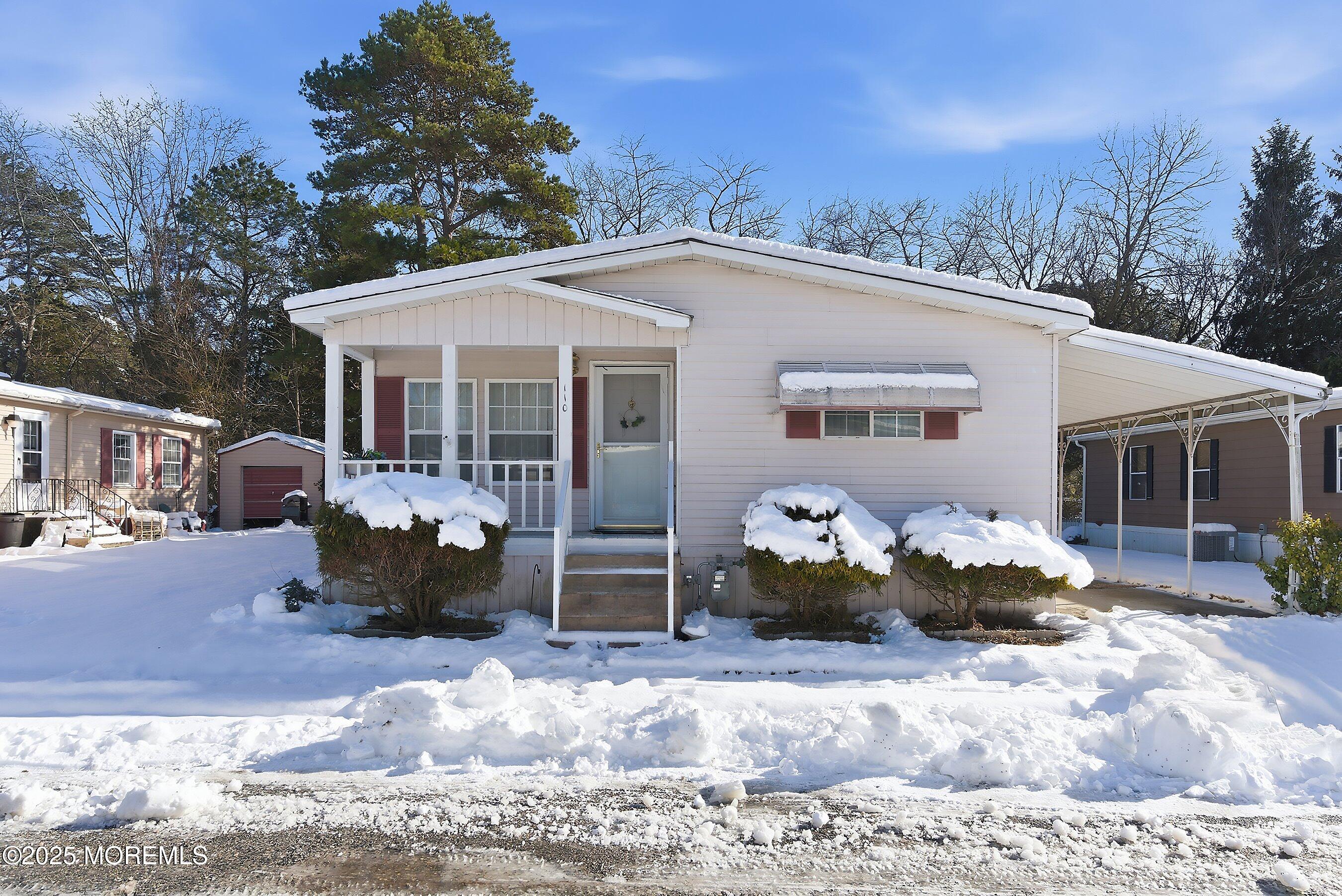 110 Douglas Drive — photo