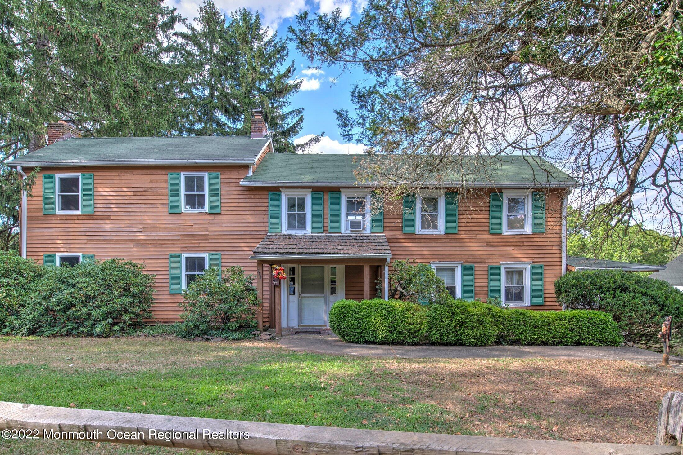284 Millstone Road — photo