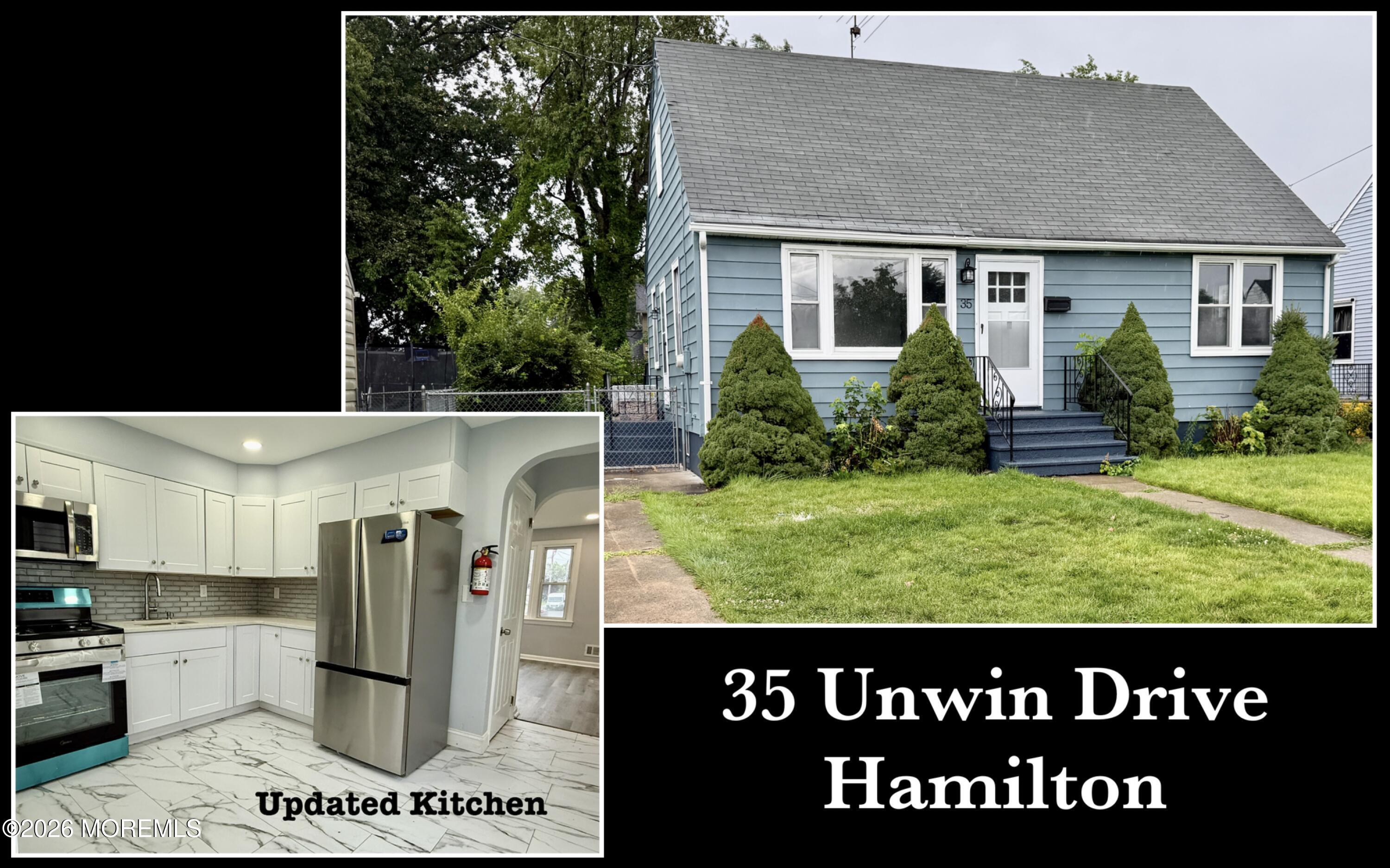 35 Unwin Drive, Hamilton, NJ 08610