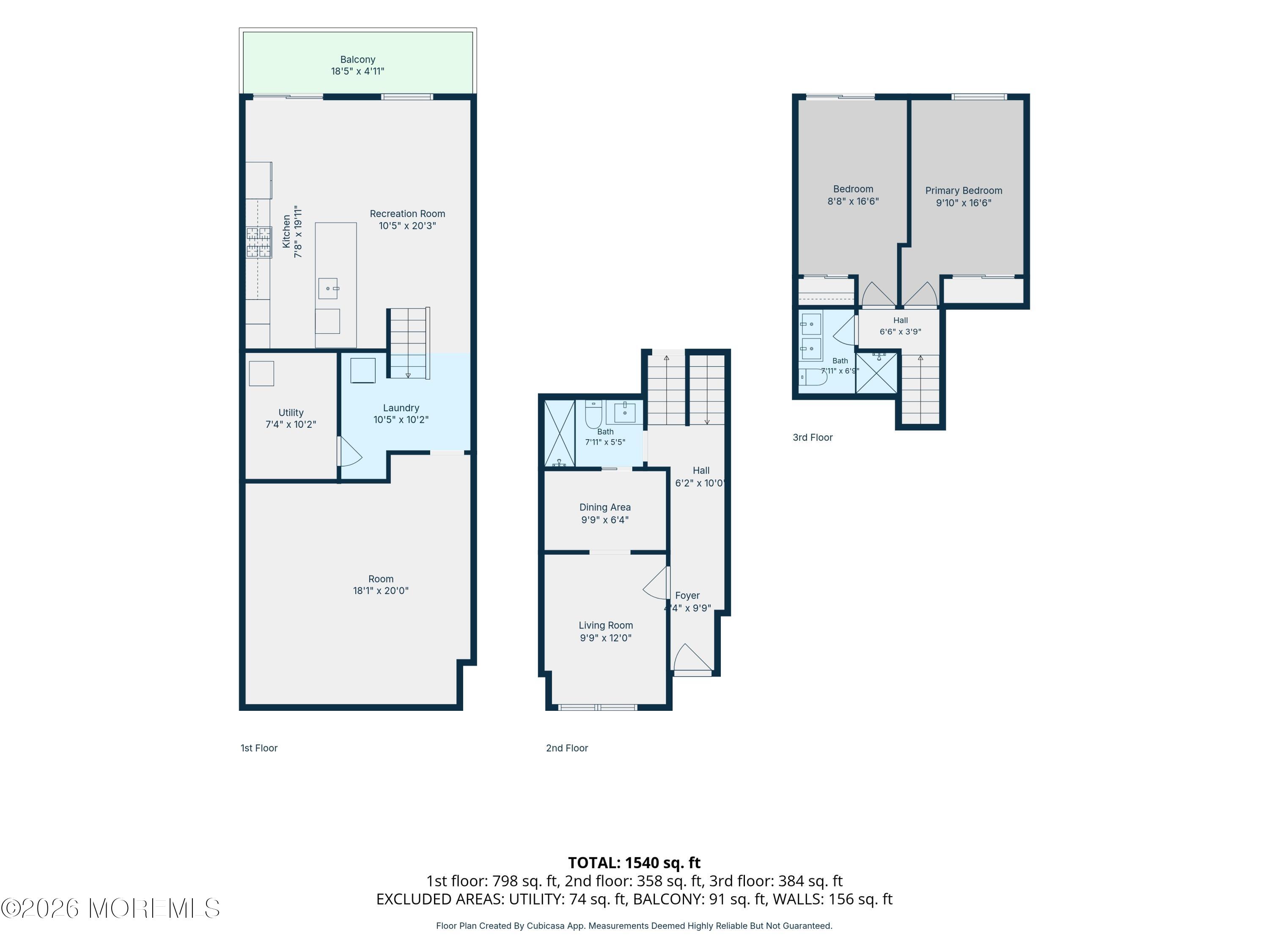 9 Minerva Street 1 — photo
