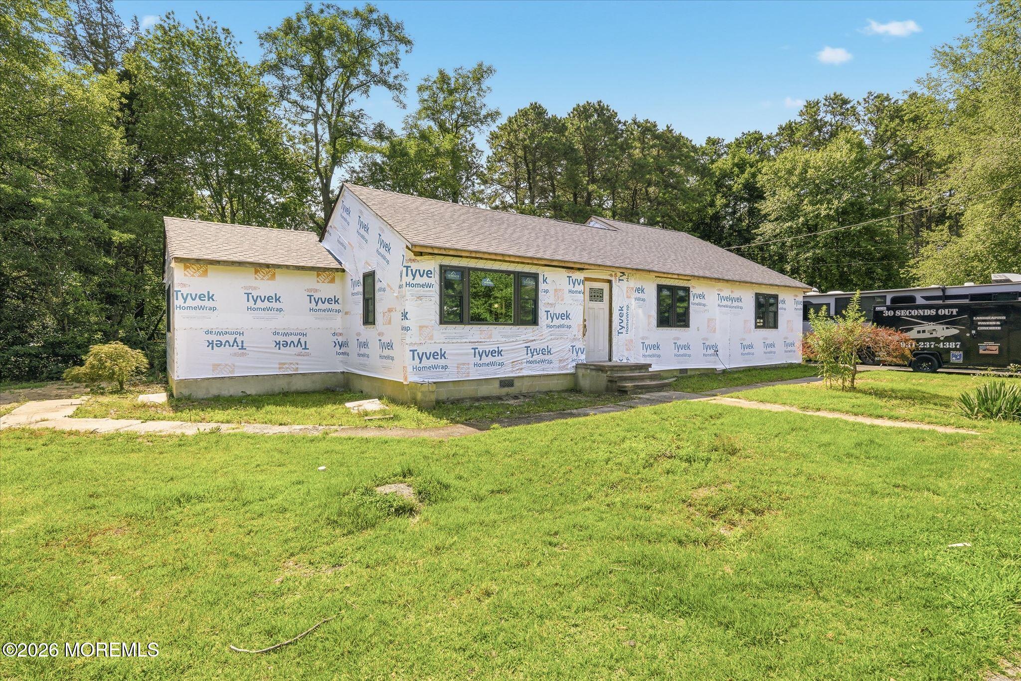 2421 Capshaw Road — photo