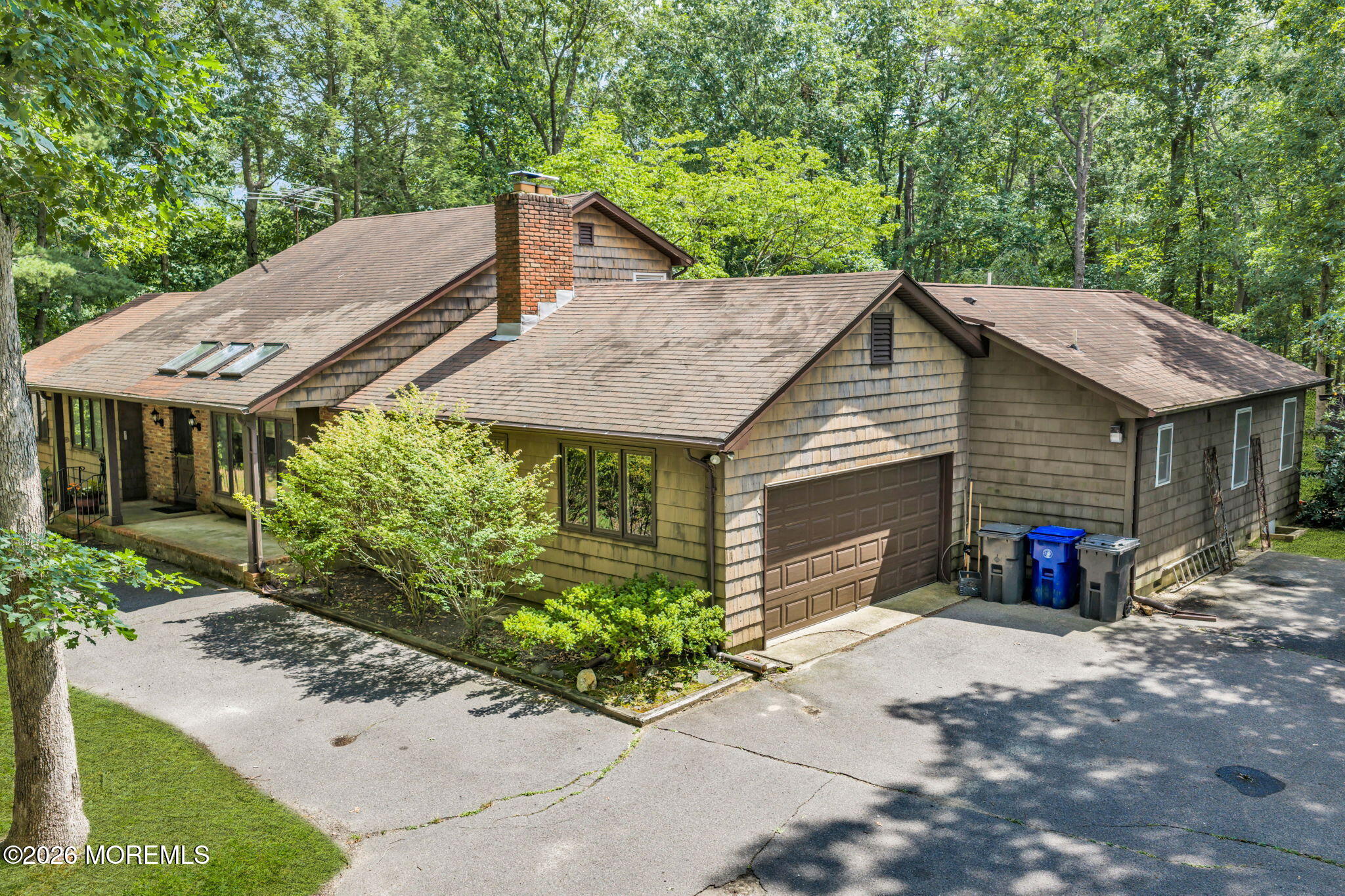 2528 Whitesville Road — photo