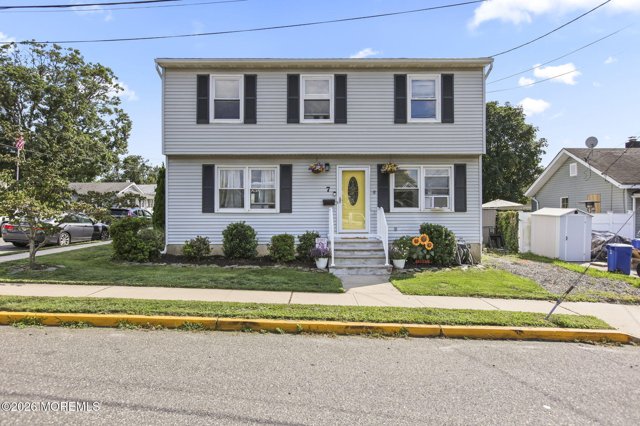 7 Bradley Street — photo