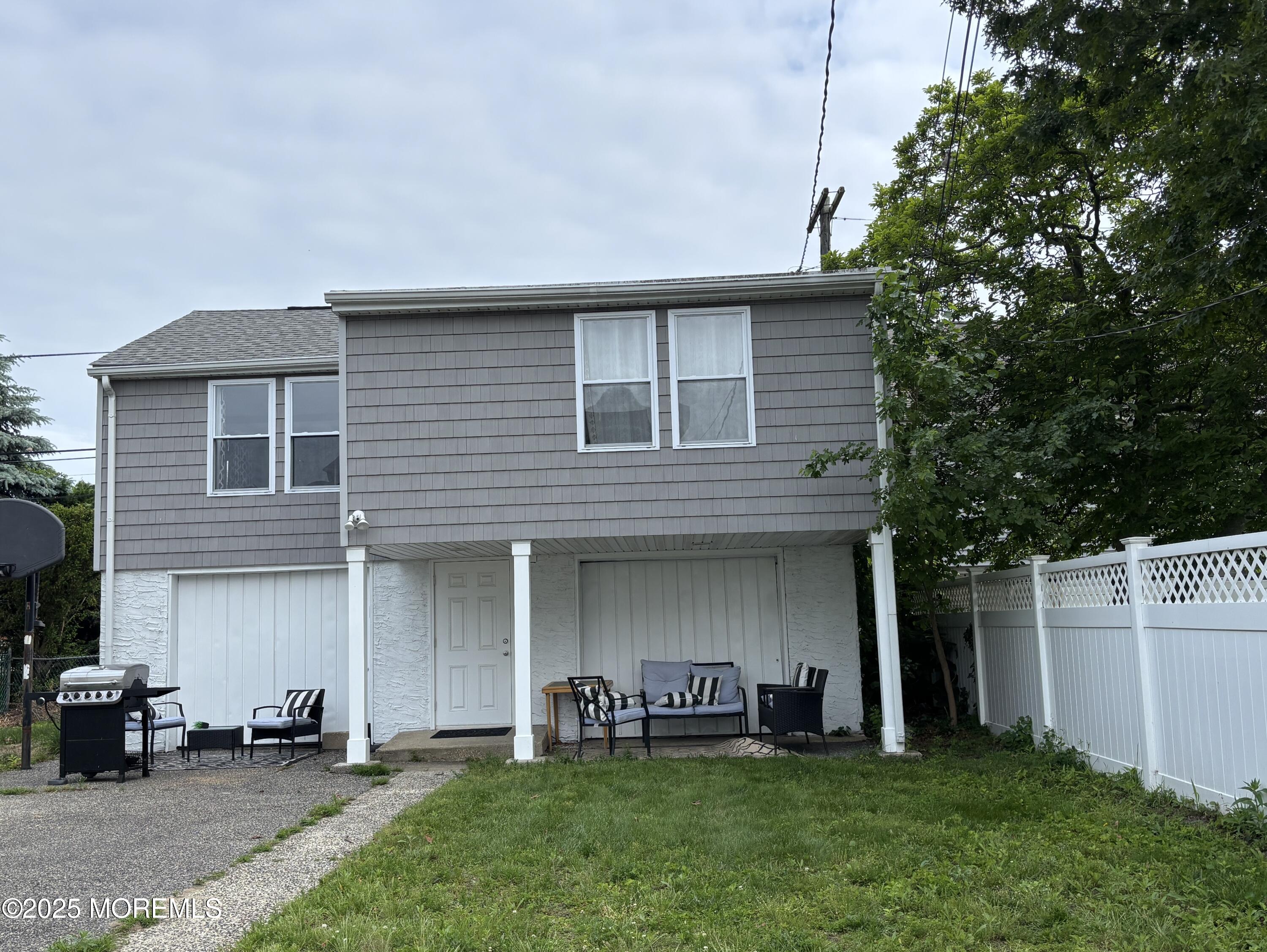 410 Burlington Avenue Rear — photo