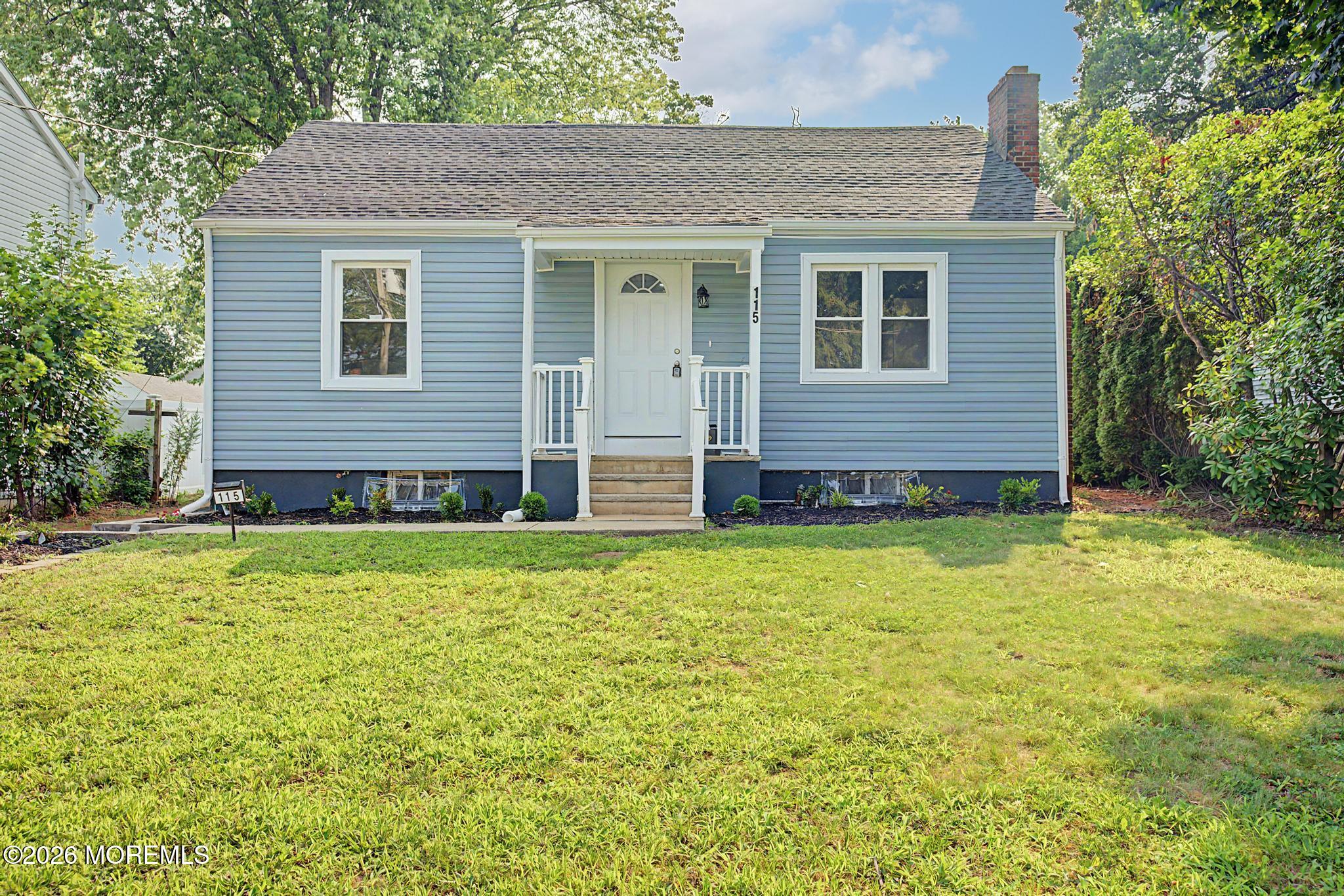 115 Clinton Place — photo