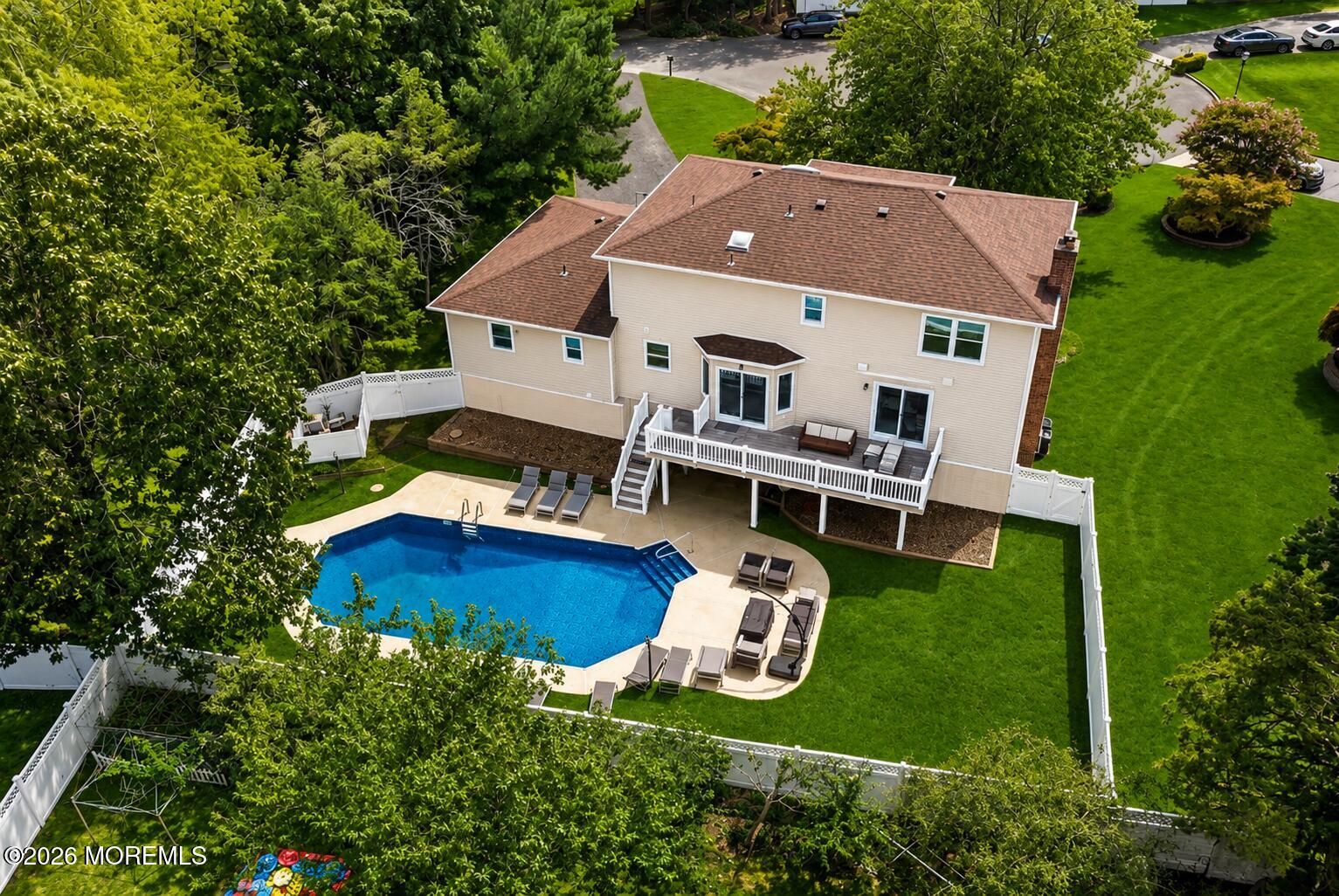 445 Slocum Place — photo