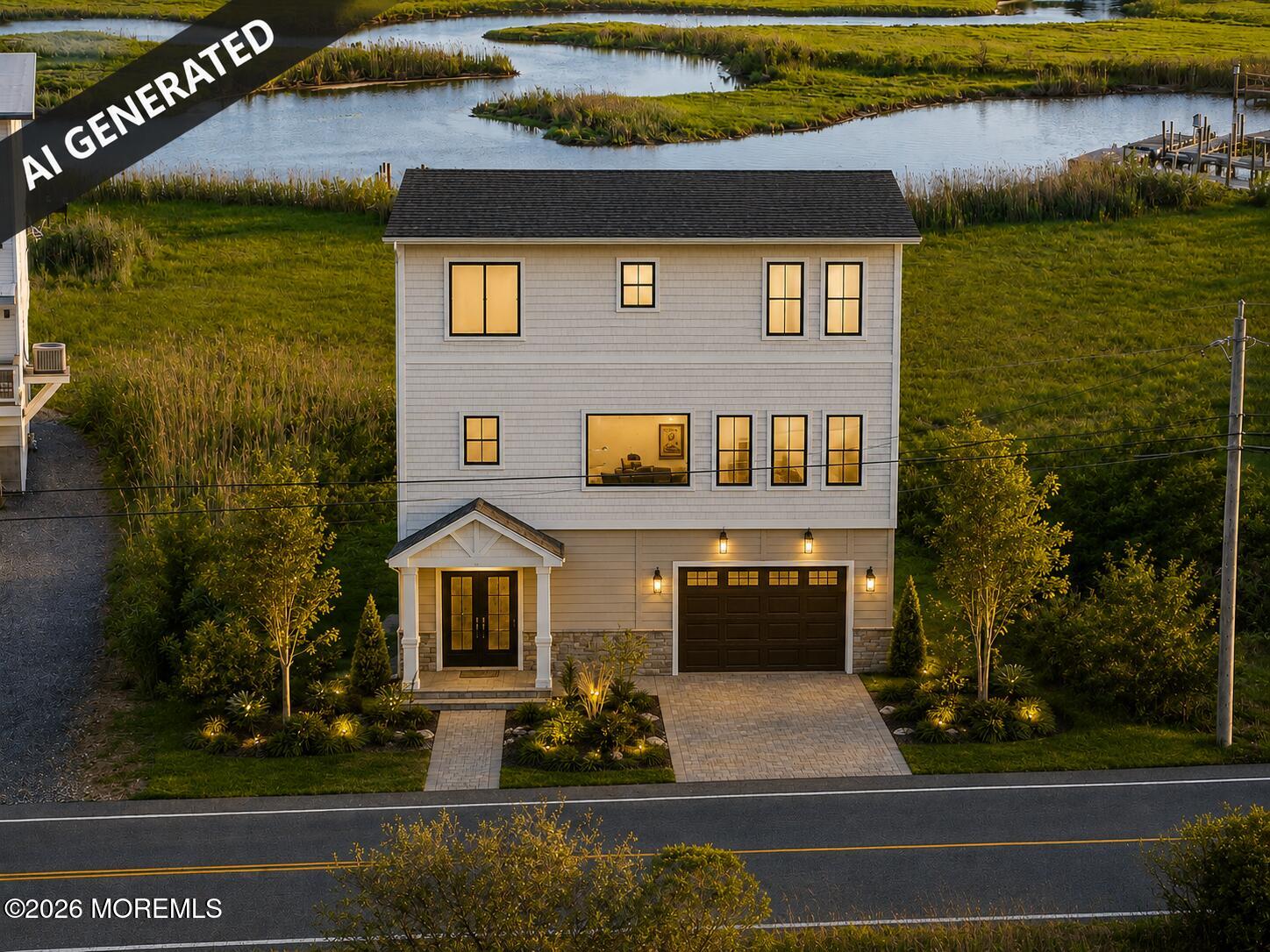 633 Cedar Run Dock Road — photo