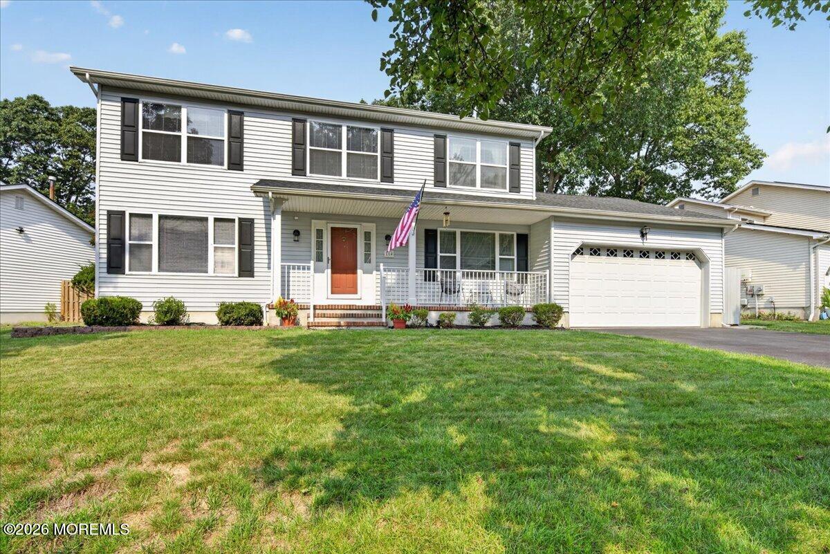 114 Moses Milch Drive — photo