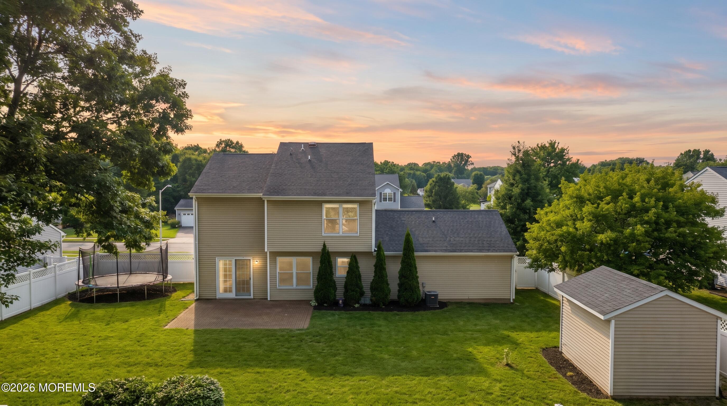 10 Shadow Ridge Court, Howell, NJ 07731 — photo 2