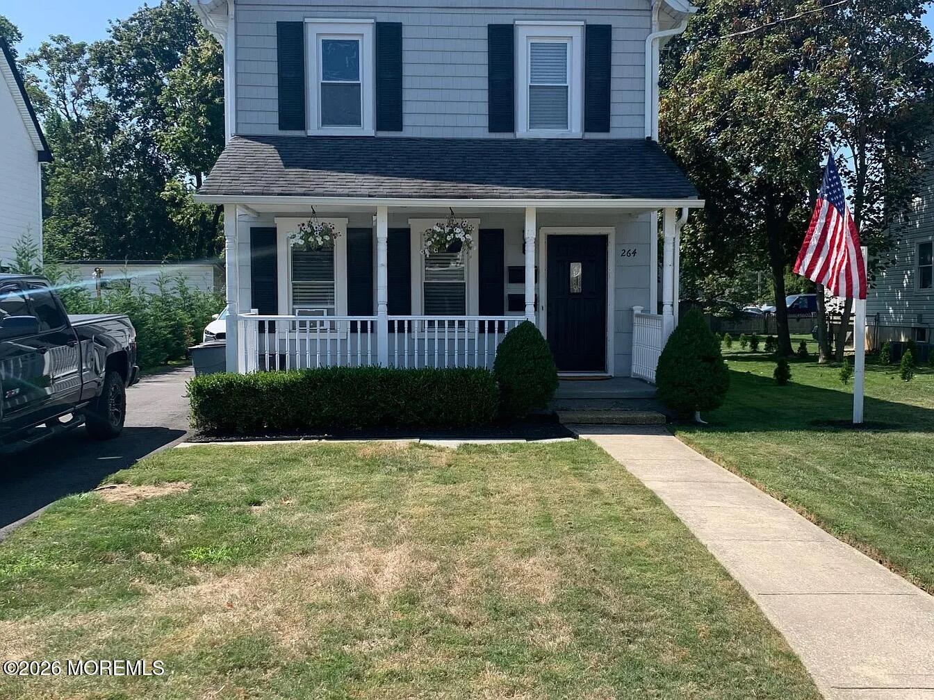 264 W End Avenue — photo