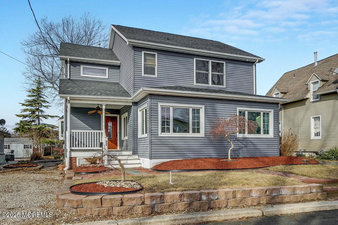 309 Cooks Lane Winter — photo