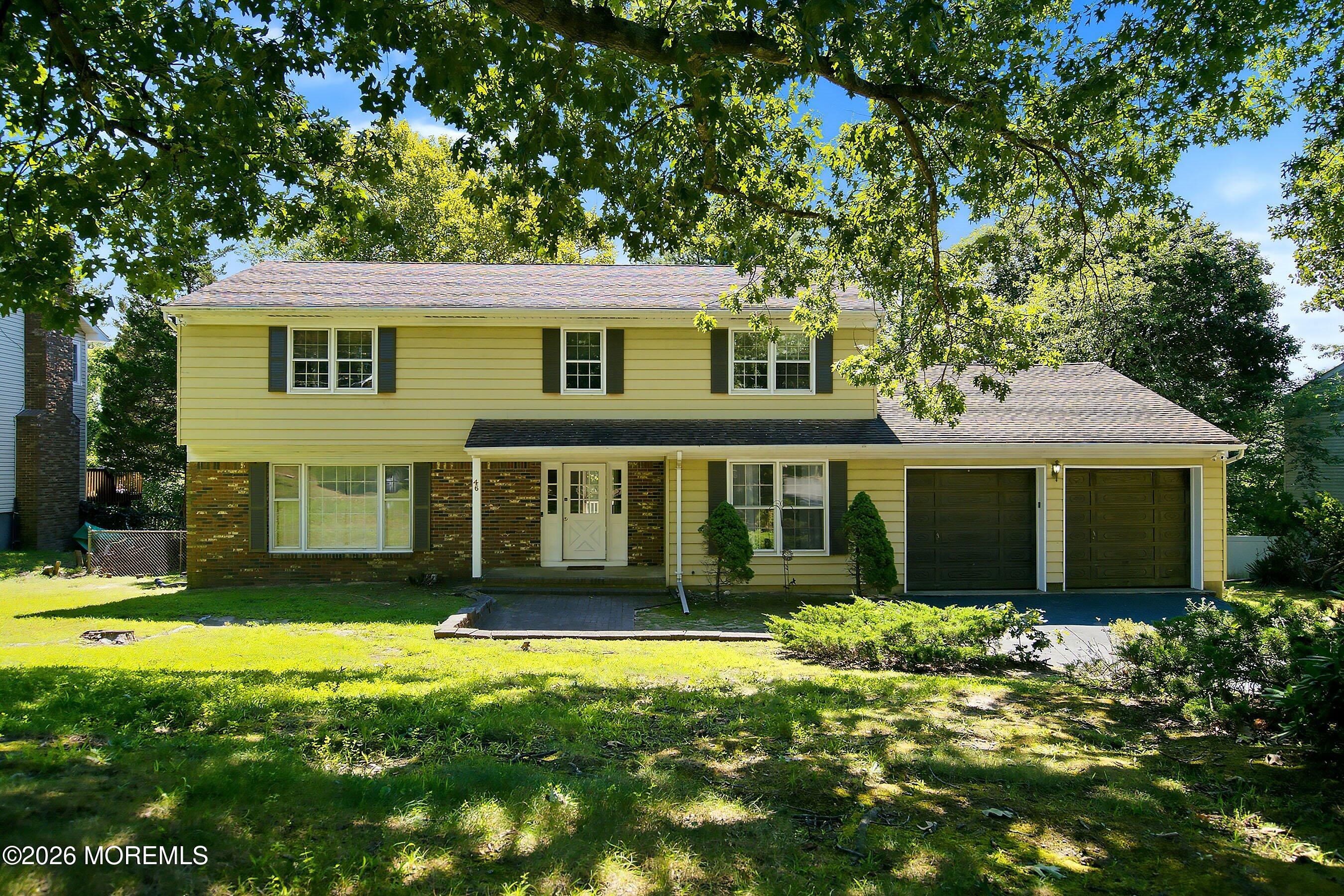 46 Cold Indian Springs Road — photo