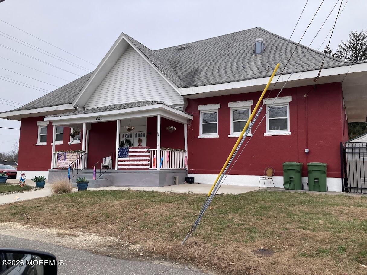 640 Green Grove Road — photo