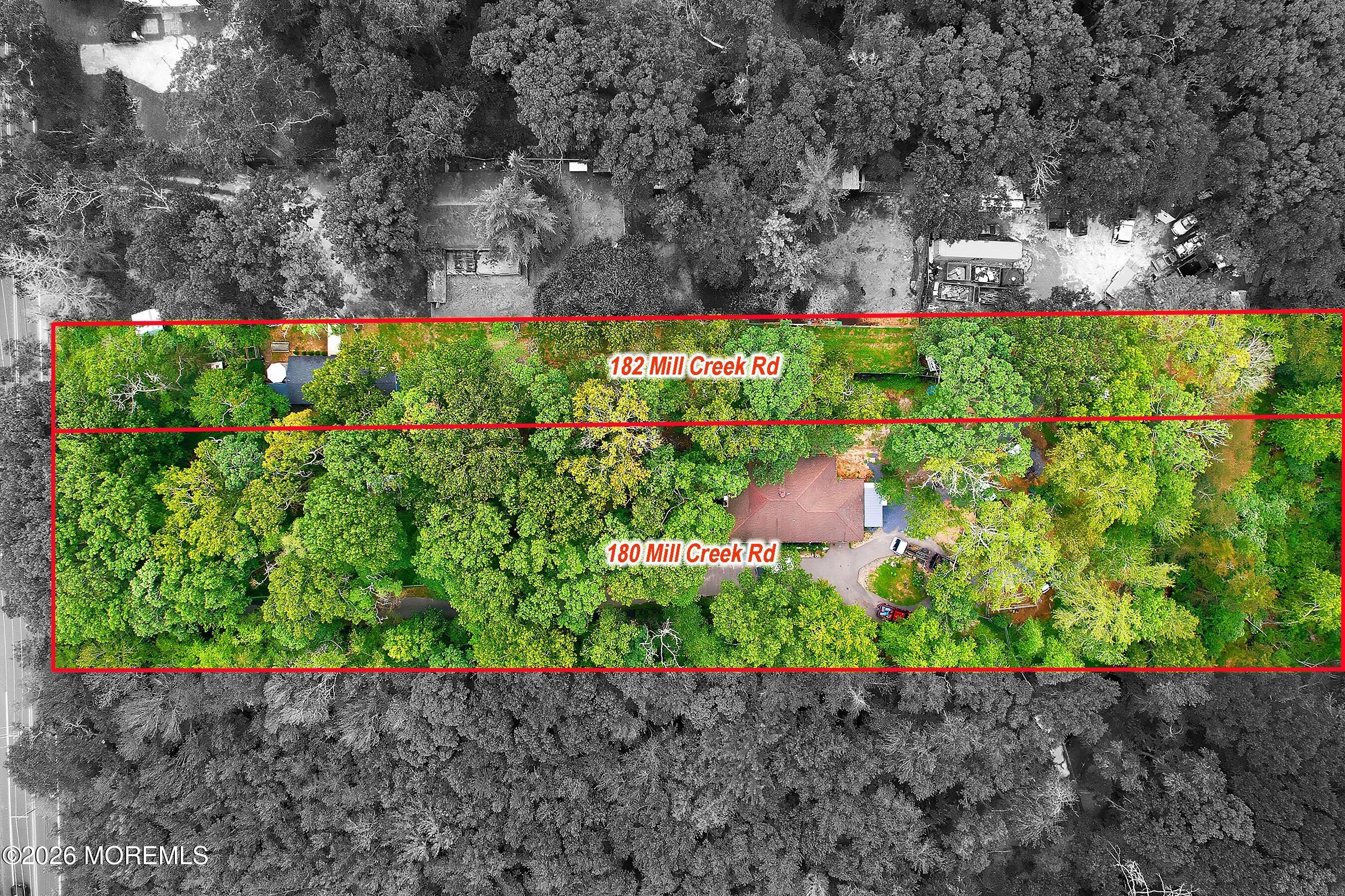 182 Mill Creek Road — photo