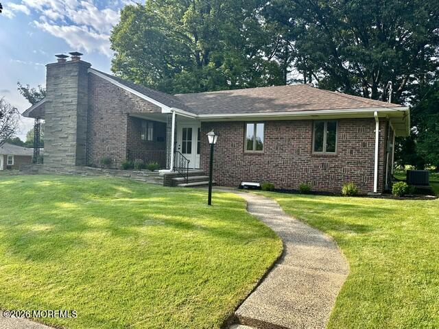 16 Charlotte Street — photo