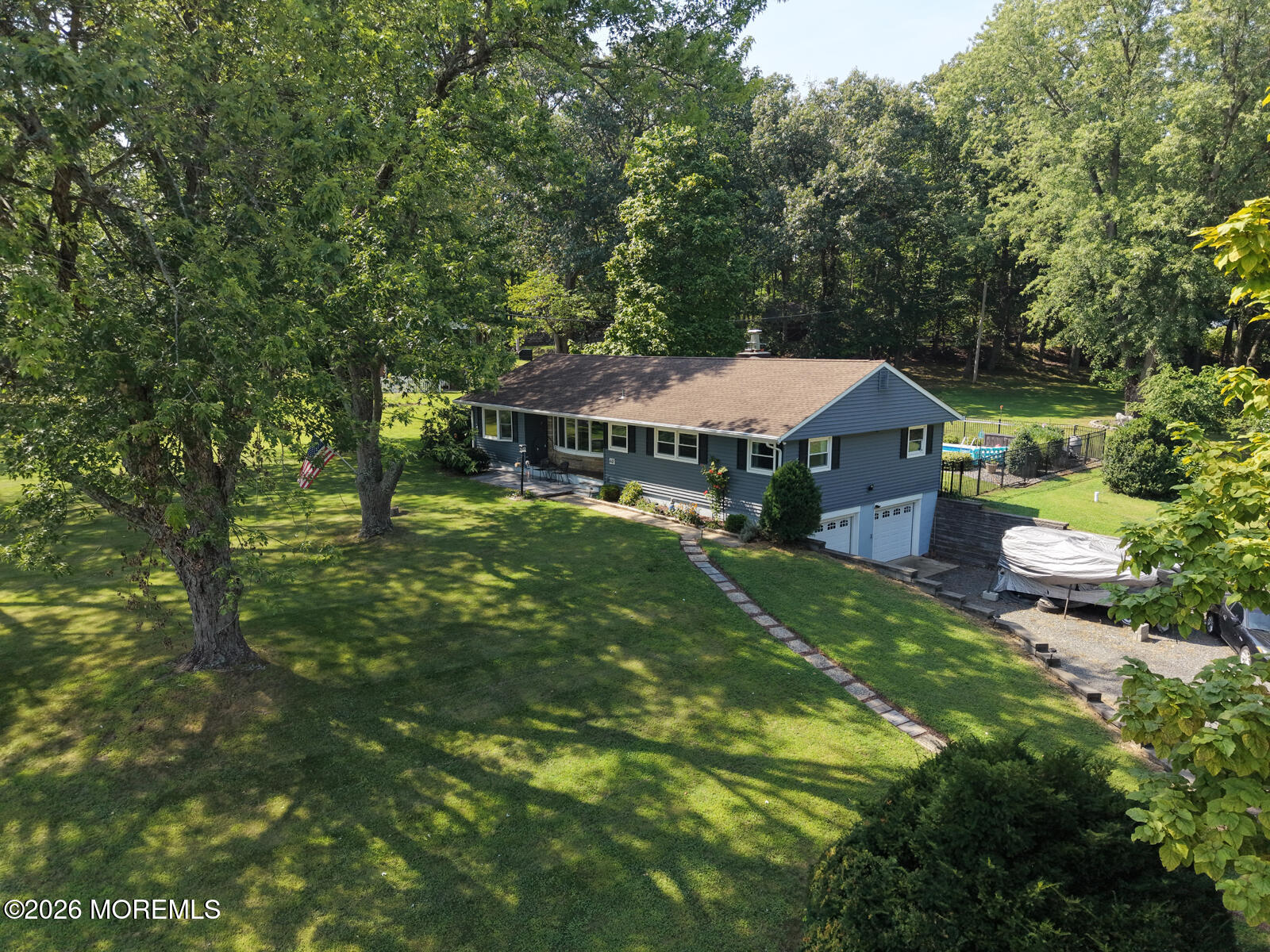 448 Ely Harmony Road — photo