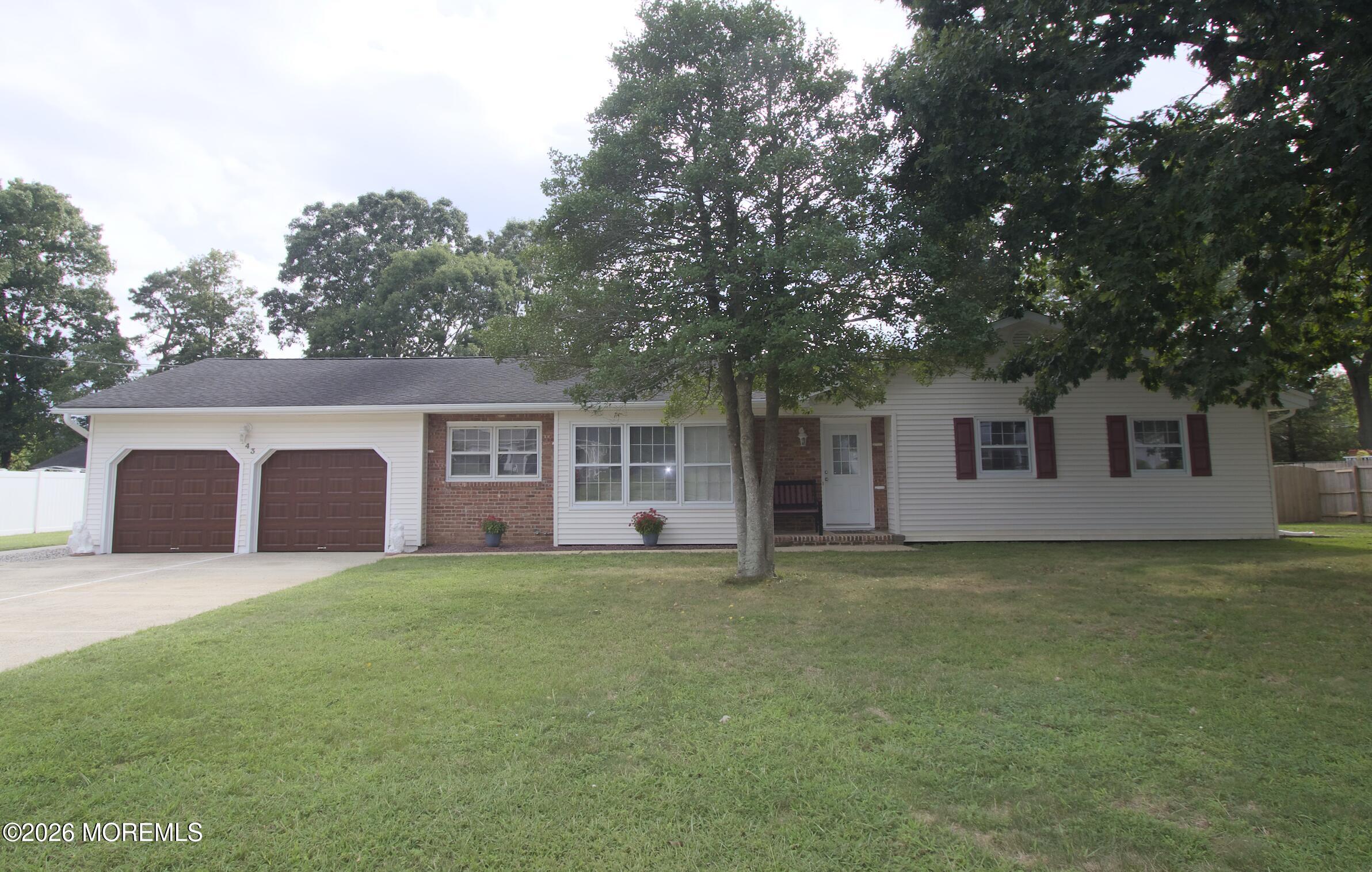 743 Millbrook Road — photo