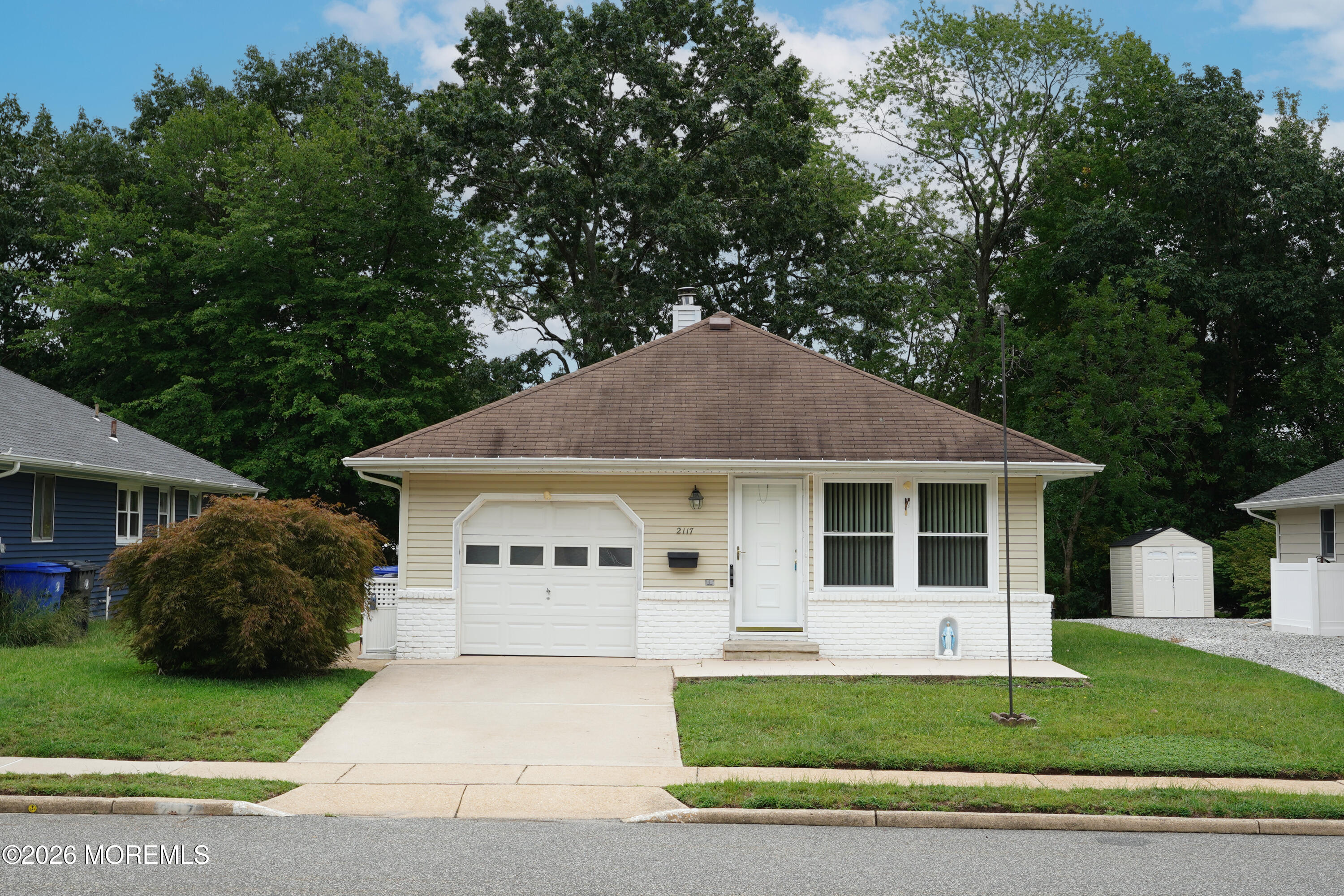 2117 Mount Hope Lane — photo