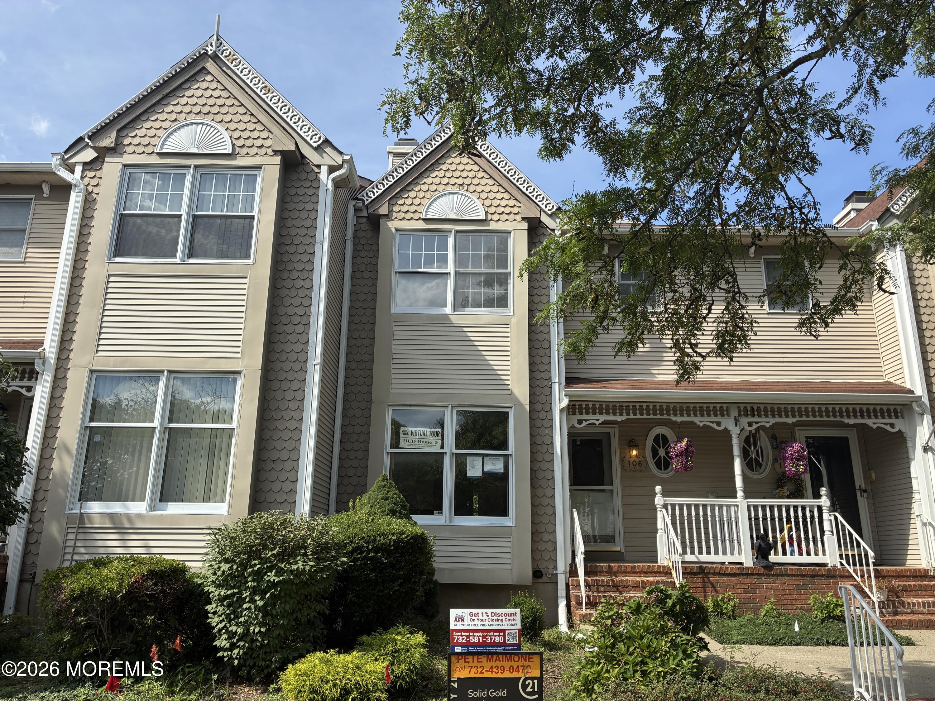 106 Northampton Drive — photo
