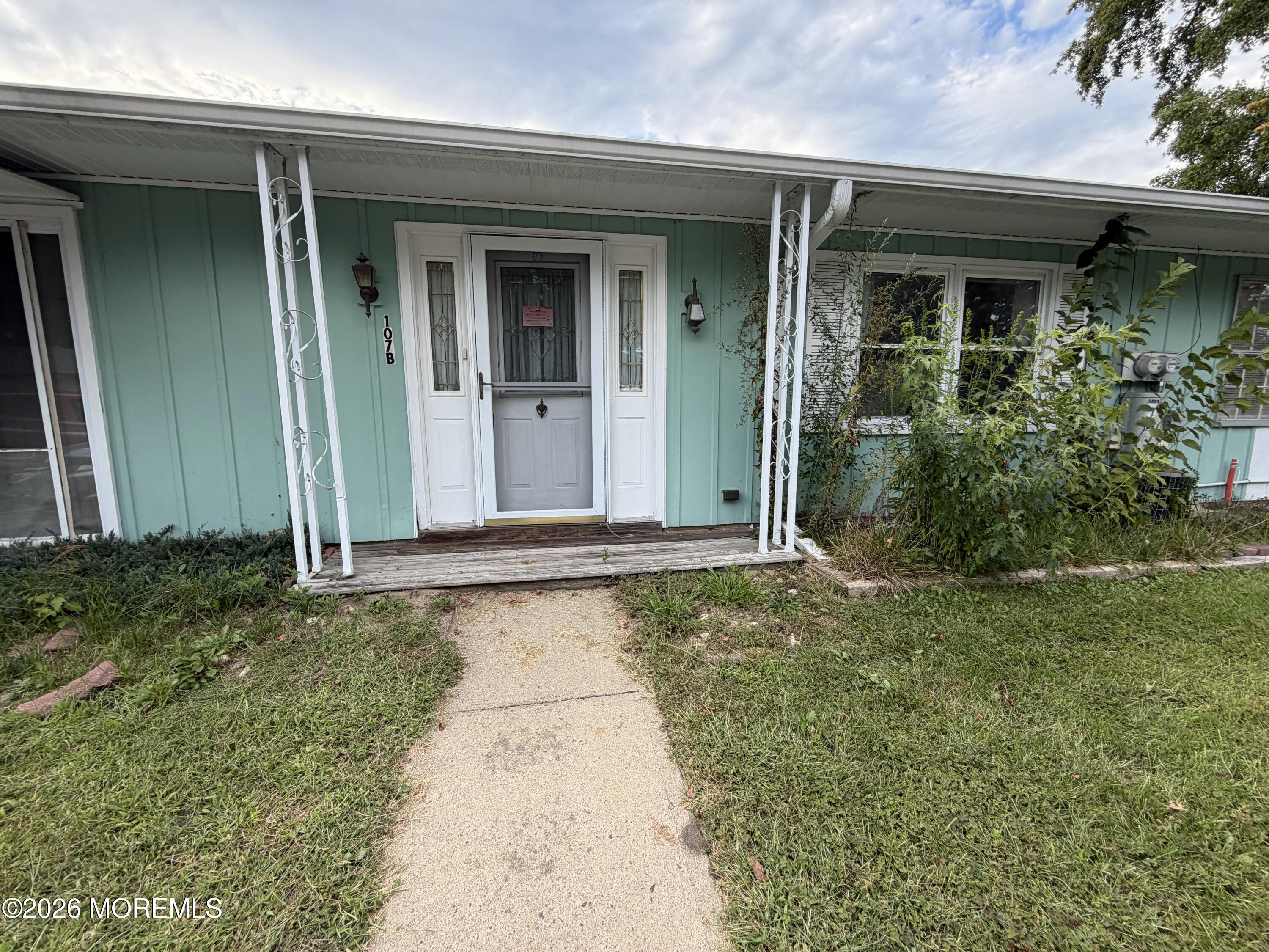 107B Edinburgh Lane 107B — photo
