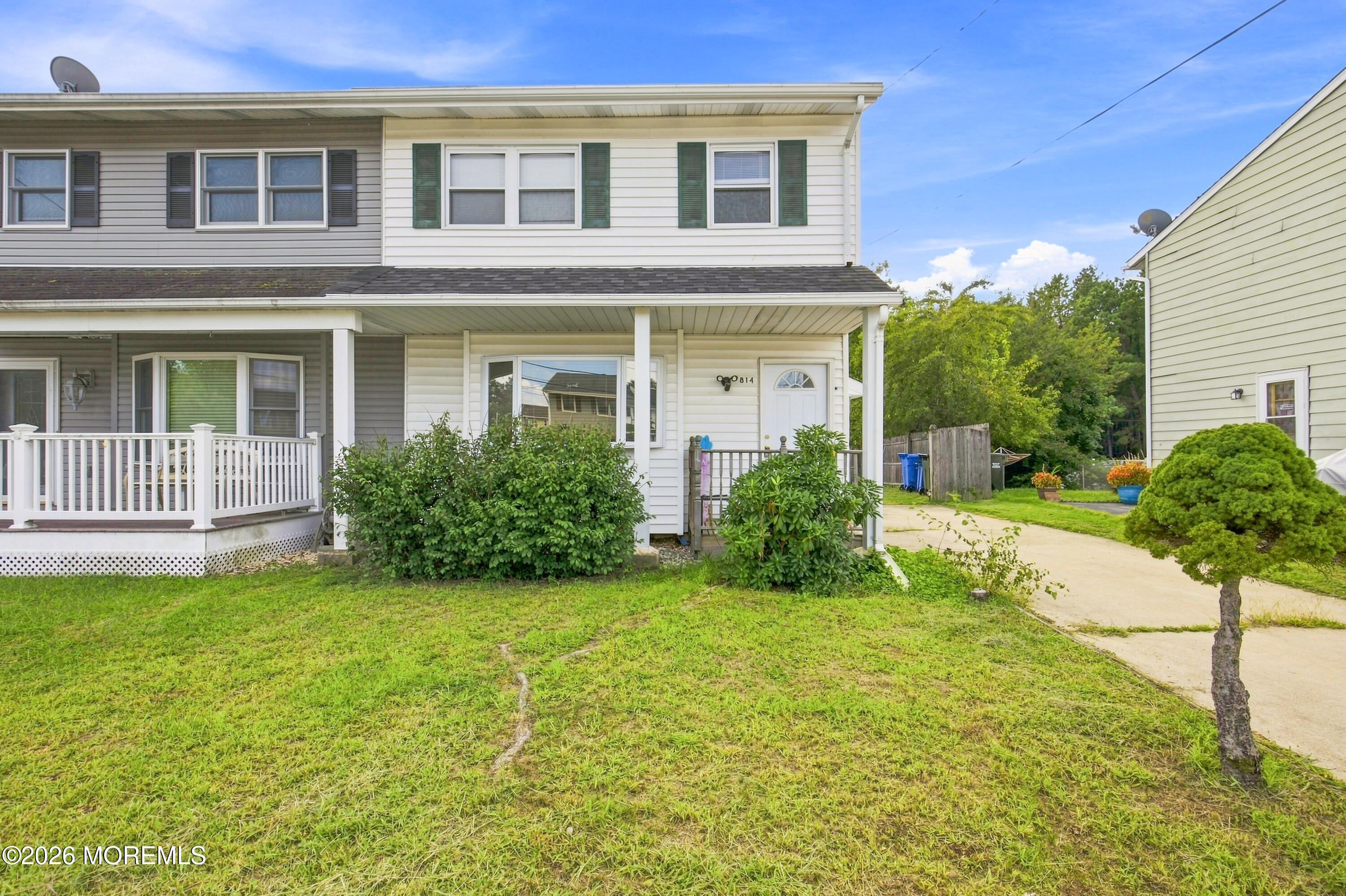 814 Laurel Street — photo