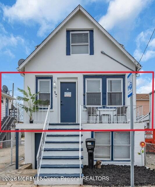 115 Blaine Avenue Downstairs — photo