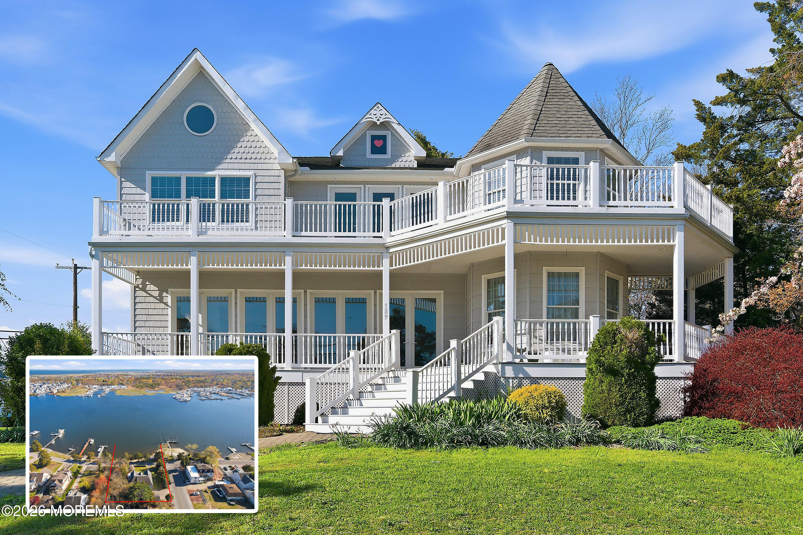 159 Harbor Inn Road, Bayville, NJ 08721 — photo 2