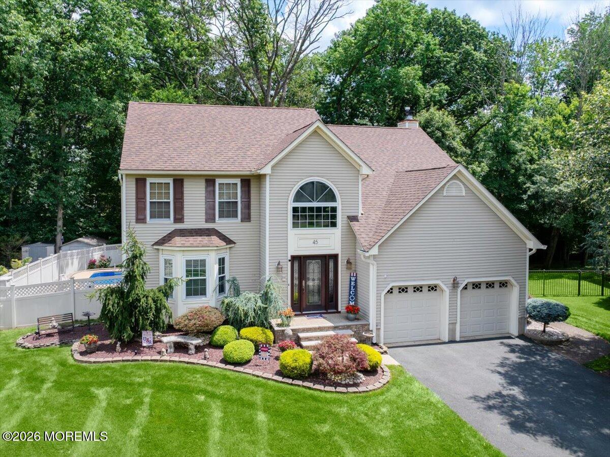 45 Woodruff Drive — photo