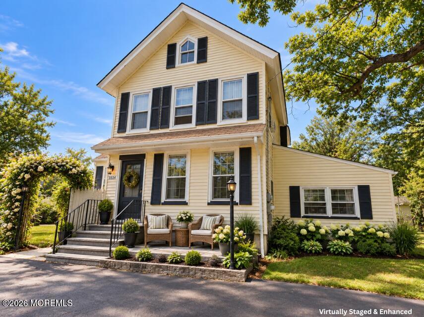 636 Holmdel Road — photo