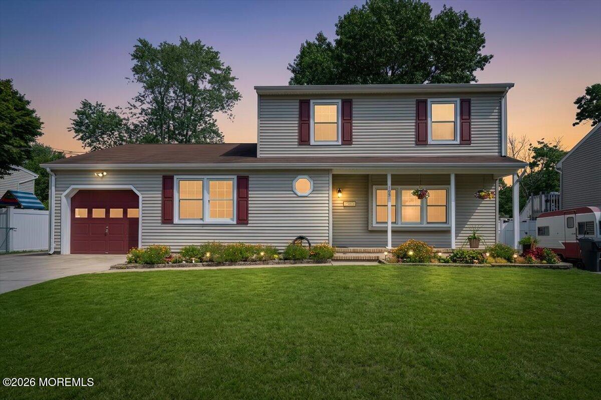 105 Coolidge Drive — photo