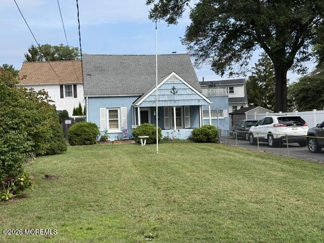 940 Curtis Avenue — photo